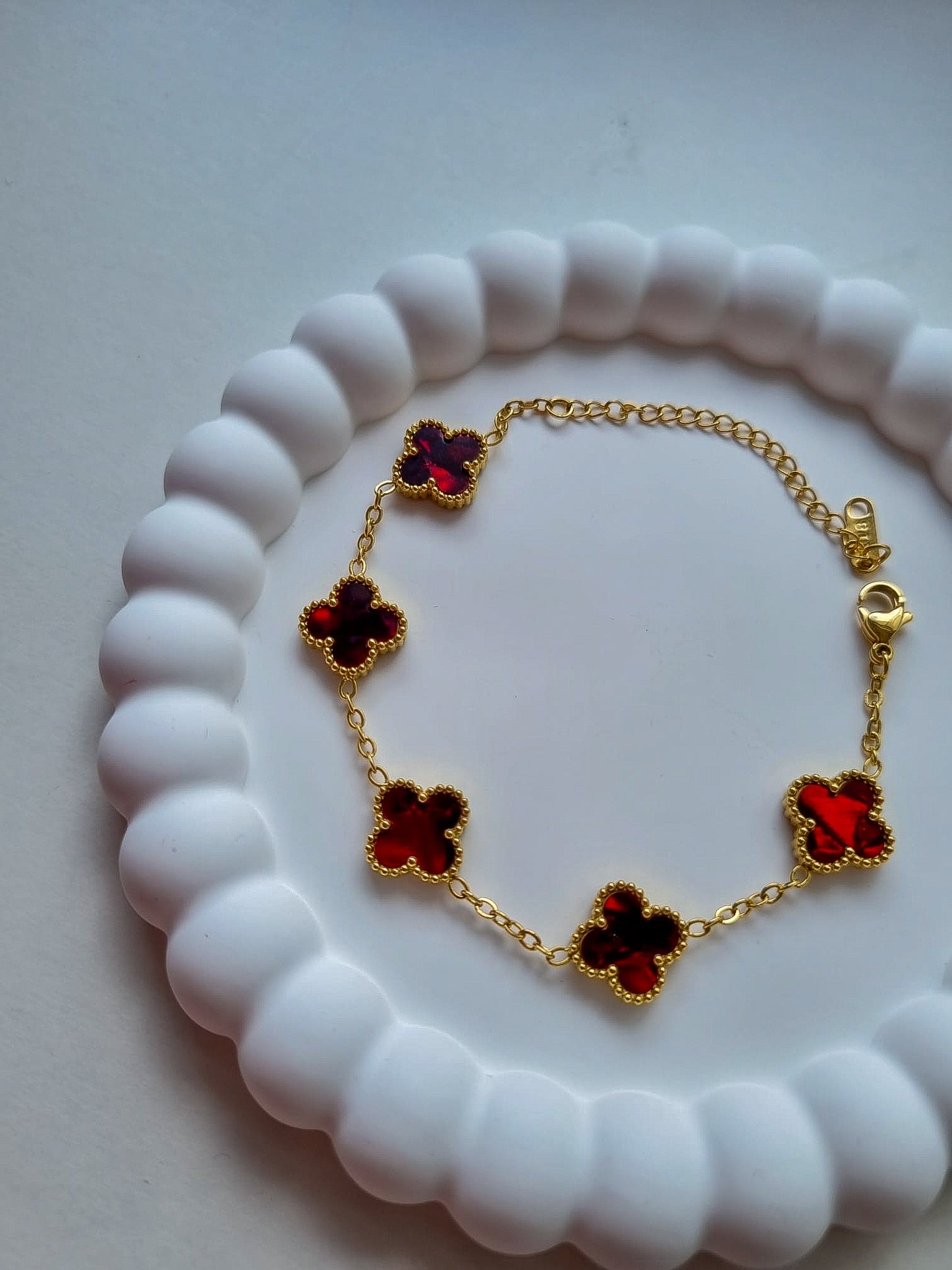 SOULMATE RED BRACELET