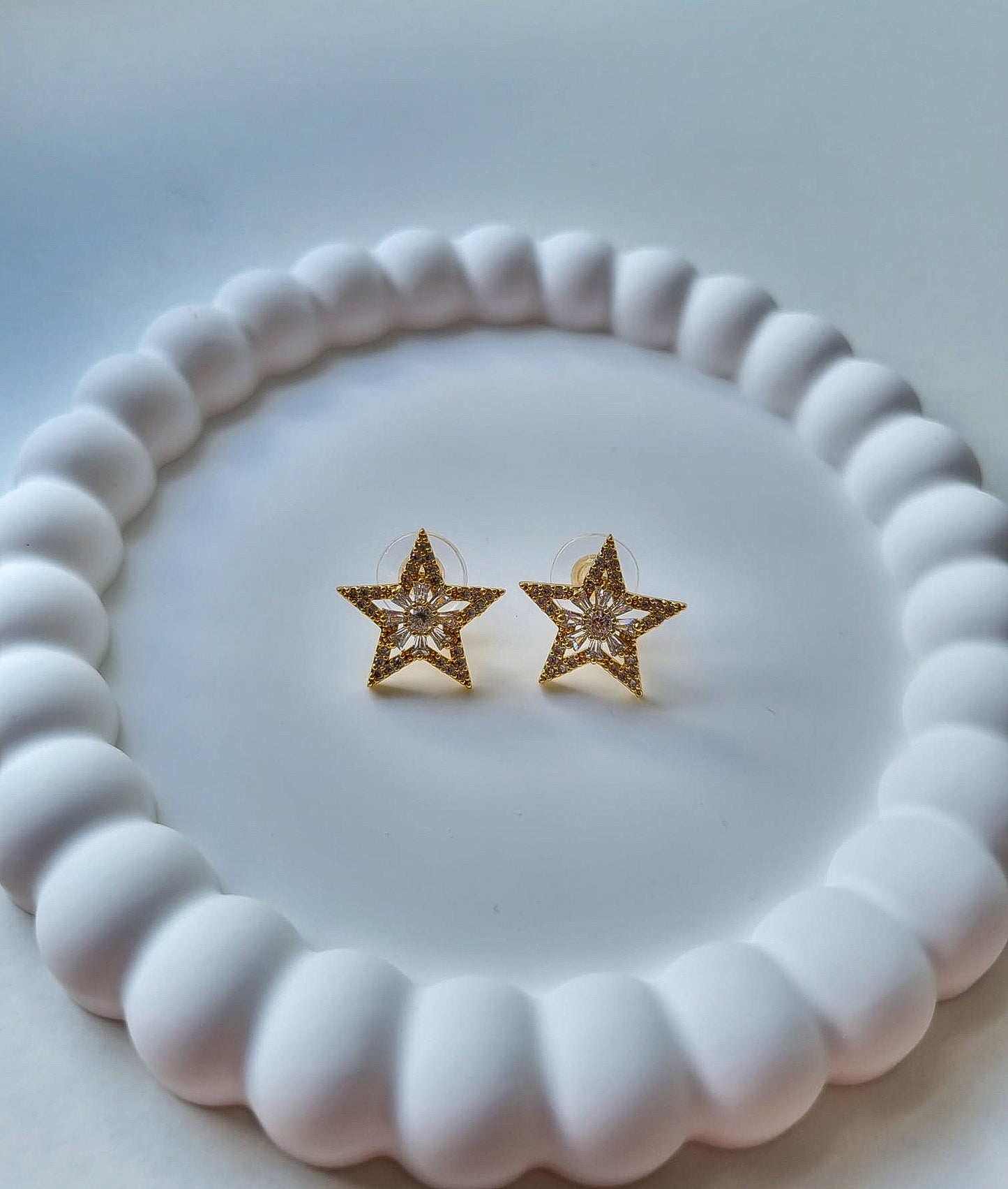 SPARKLY LITTLE YOU EARRINGS
