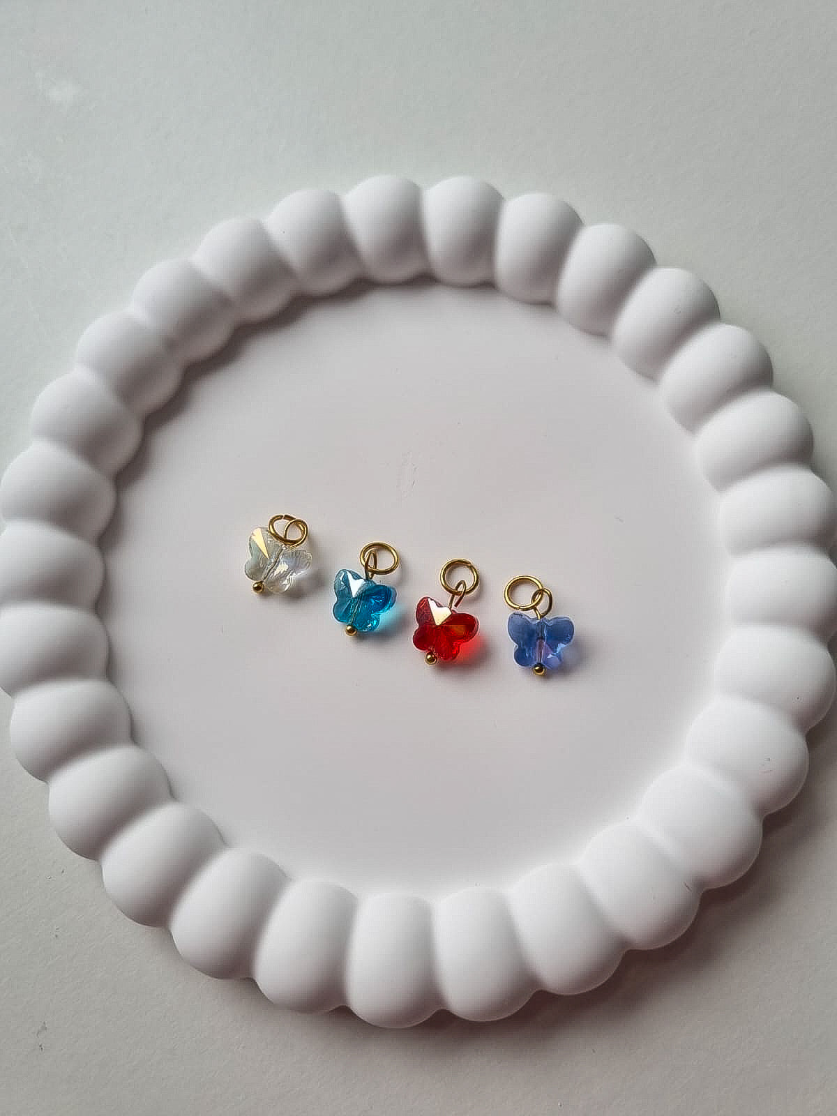 BUTTERFLY CHARM