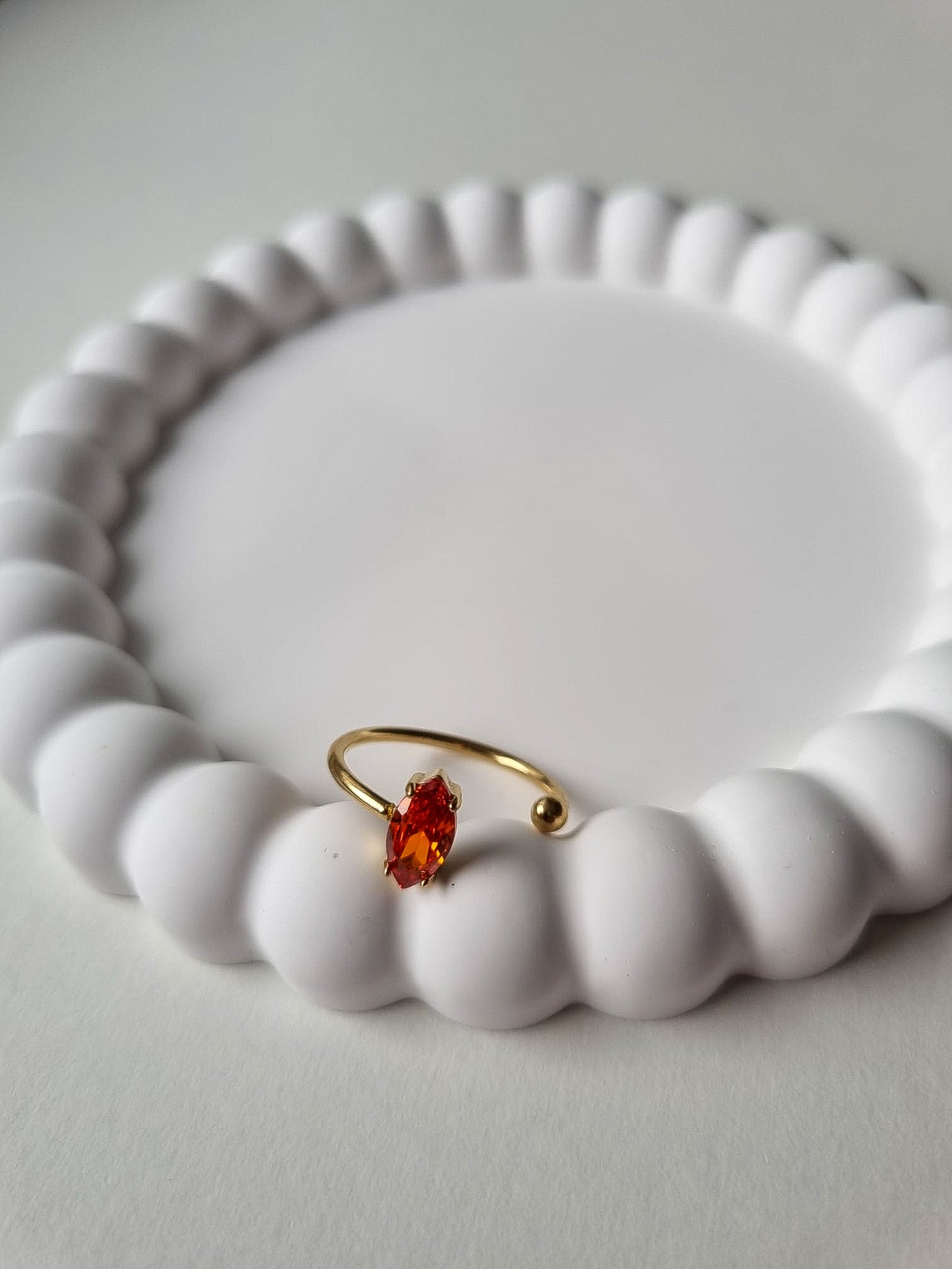 FERVENT LOVE RING