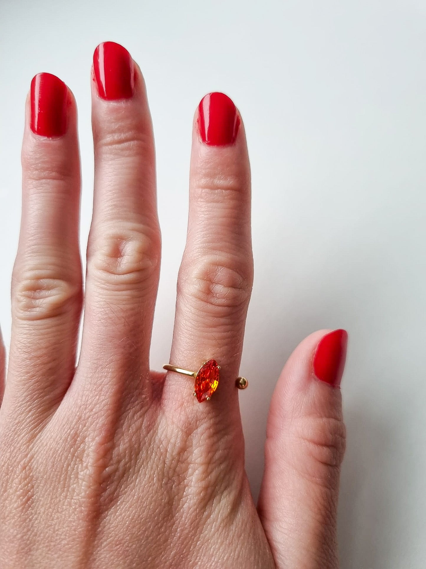 FERVENT LOVE RING