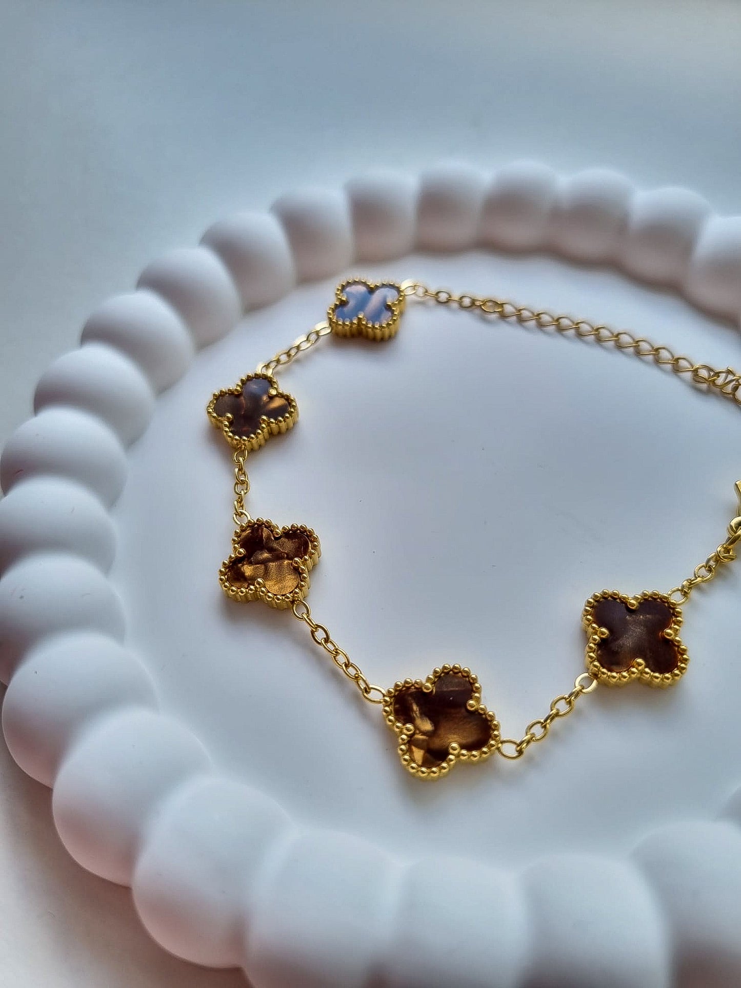 SOULMATE AMBER BRACELET