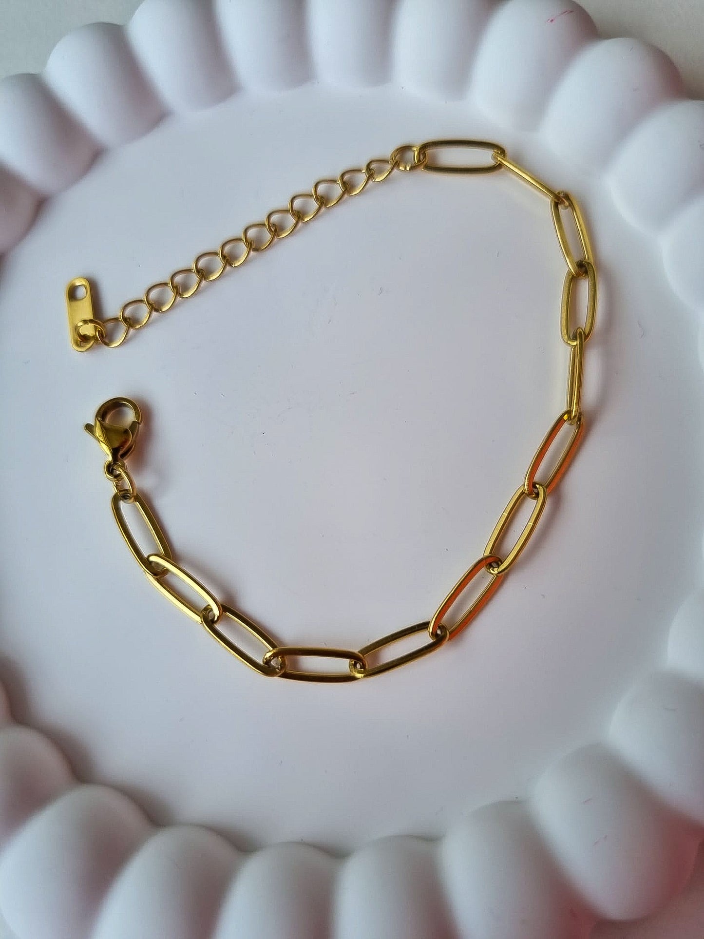 PAPERCHAIN BRACELET