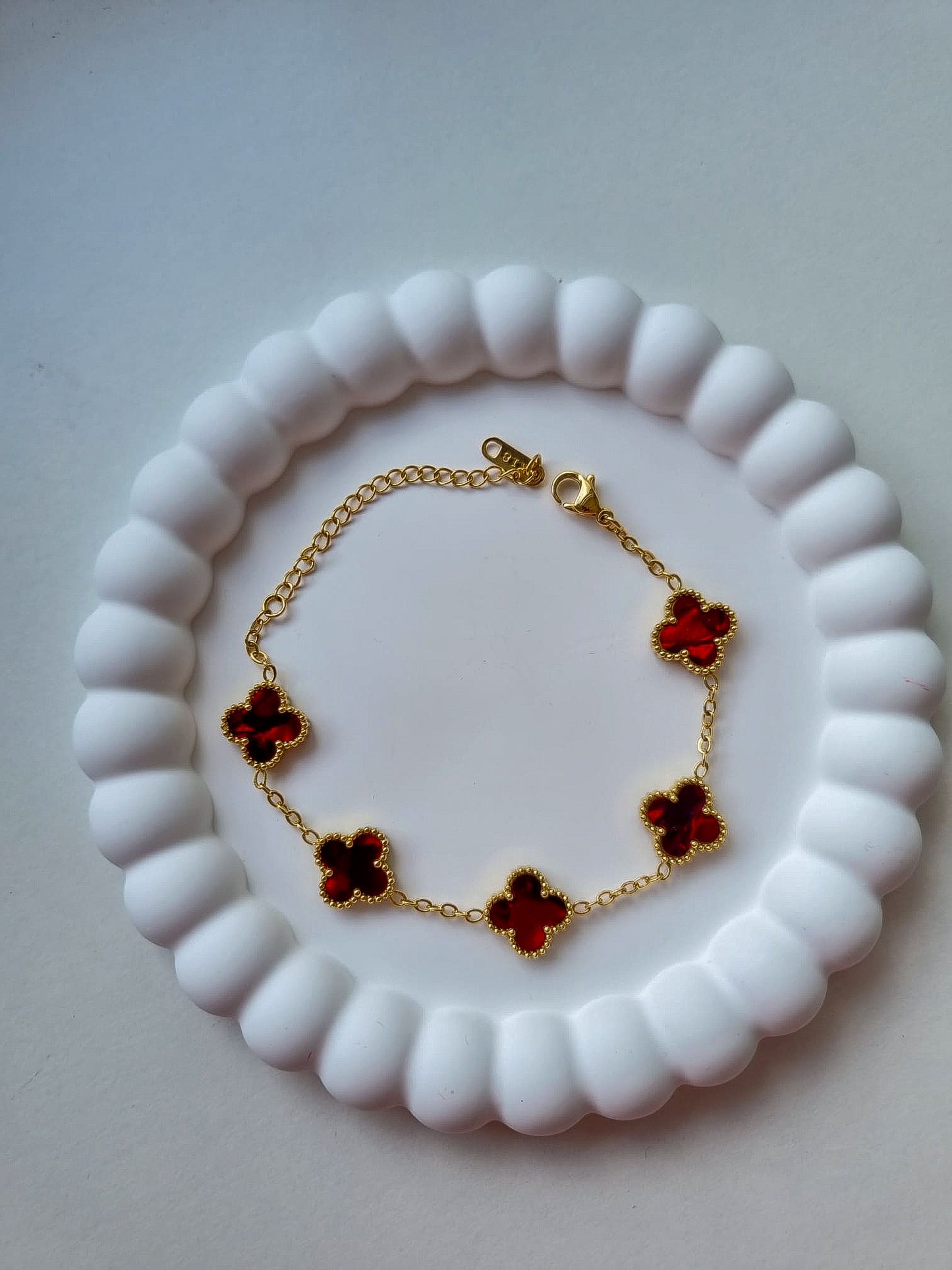 SOULMATE RED BRACELET
