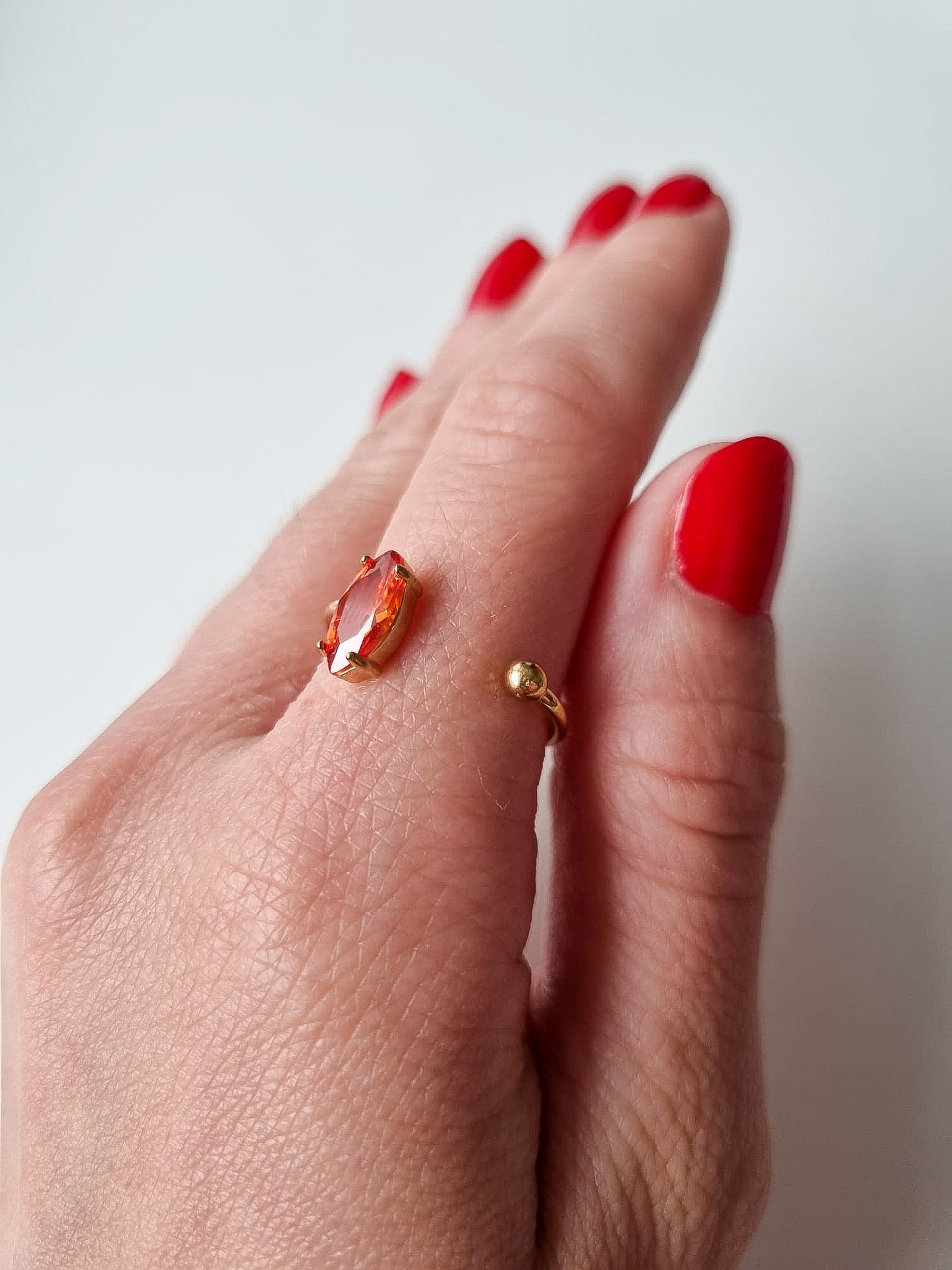 FERVENT LOVE RING
