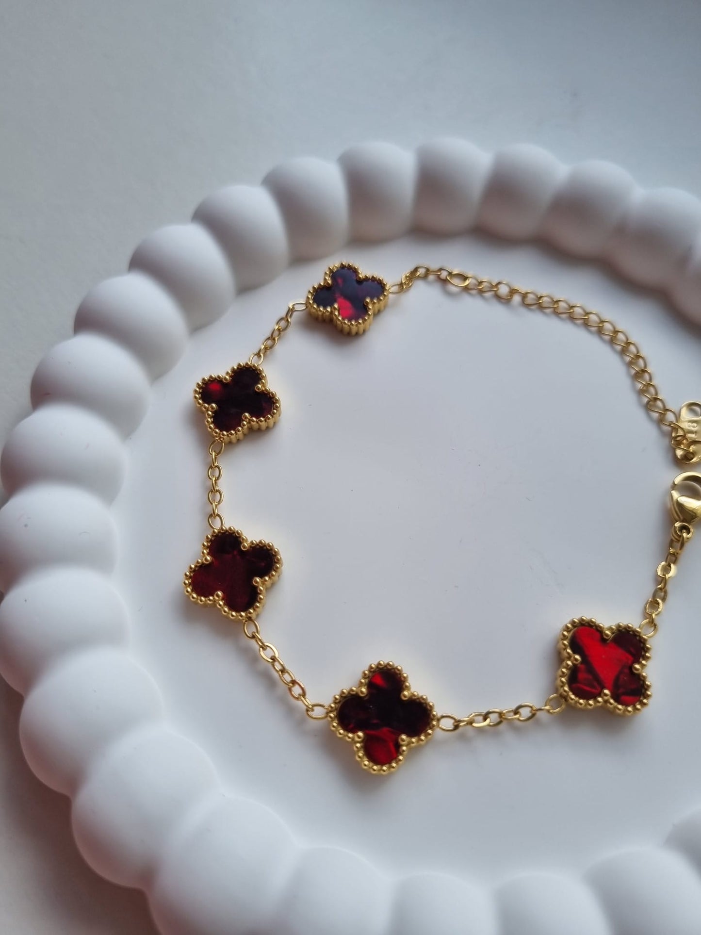 SOULMATE RED BRACELET