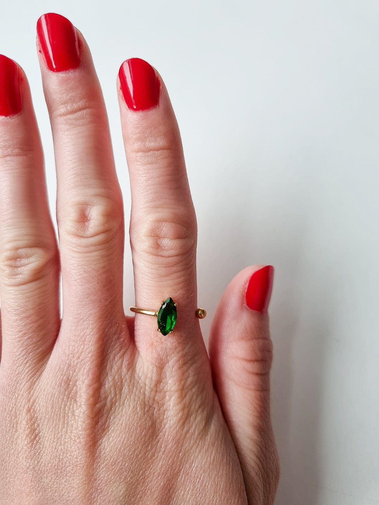 LIGHT OF HOPE RING