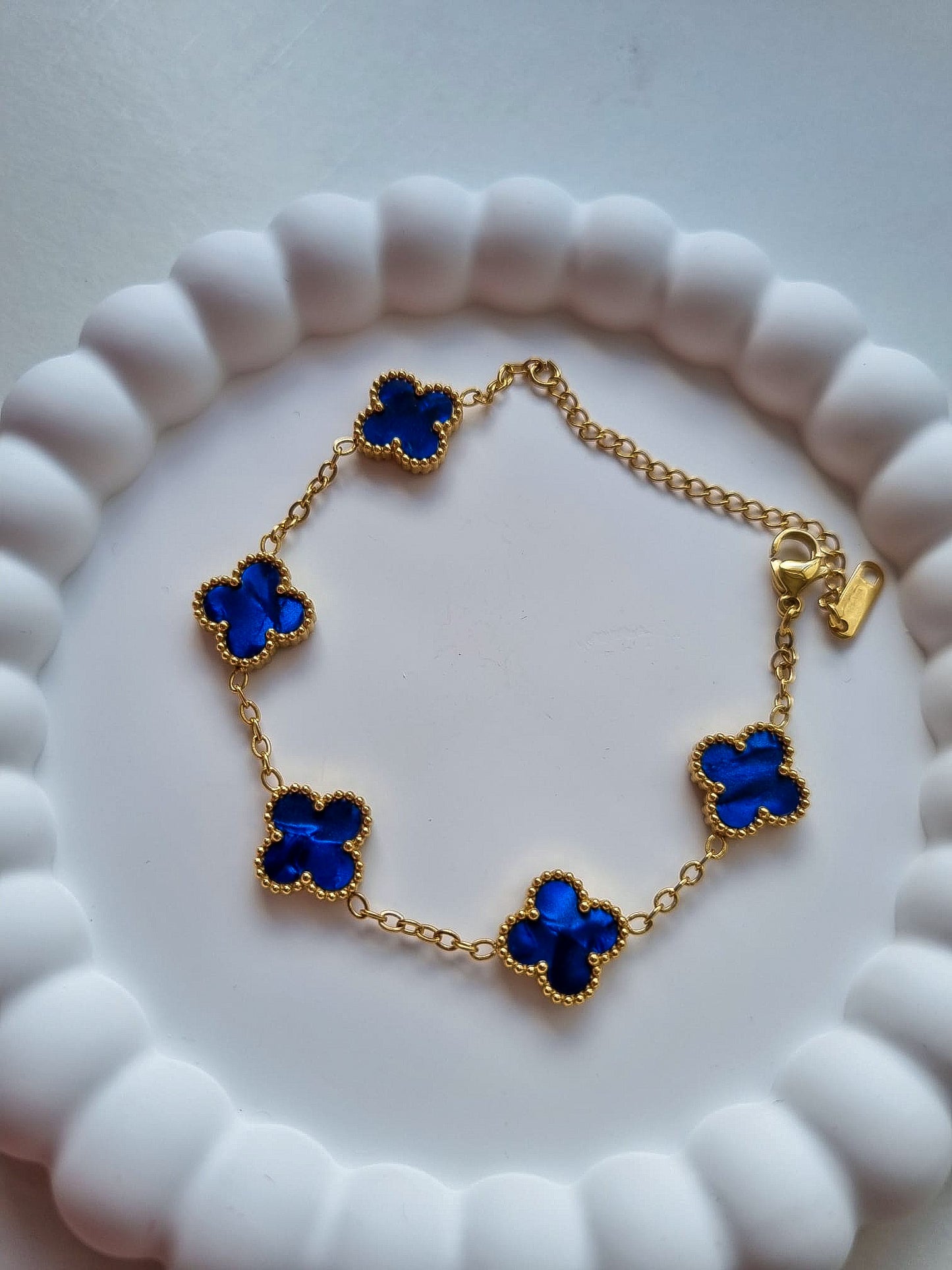 SOULMATE BLUE BRACELET