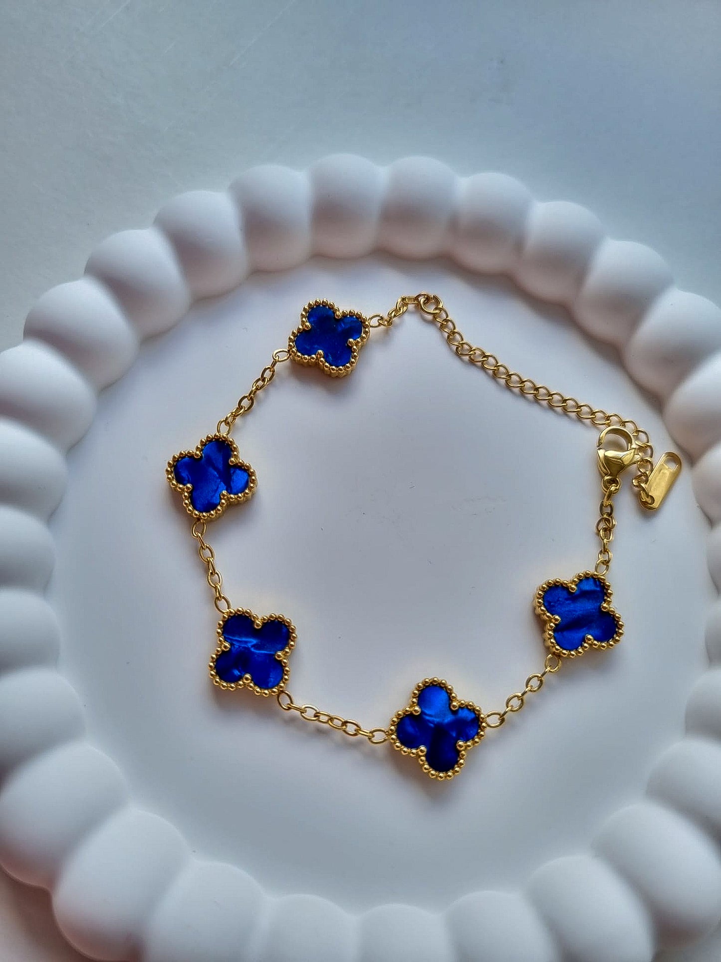 SOULMATE BLUE BRACELET