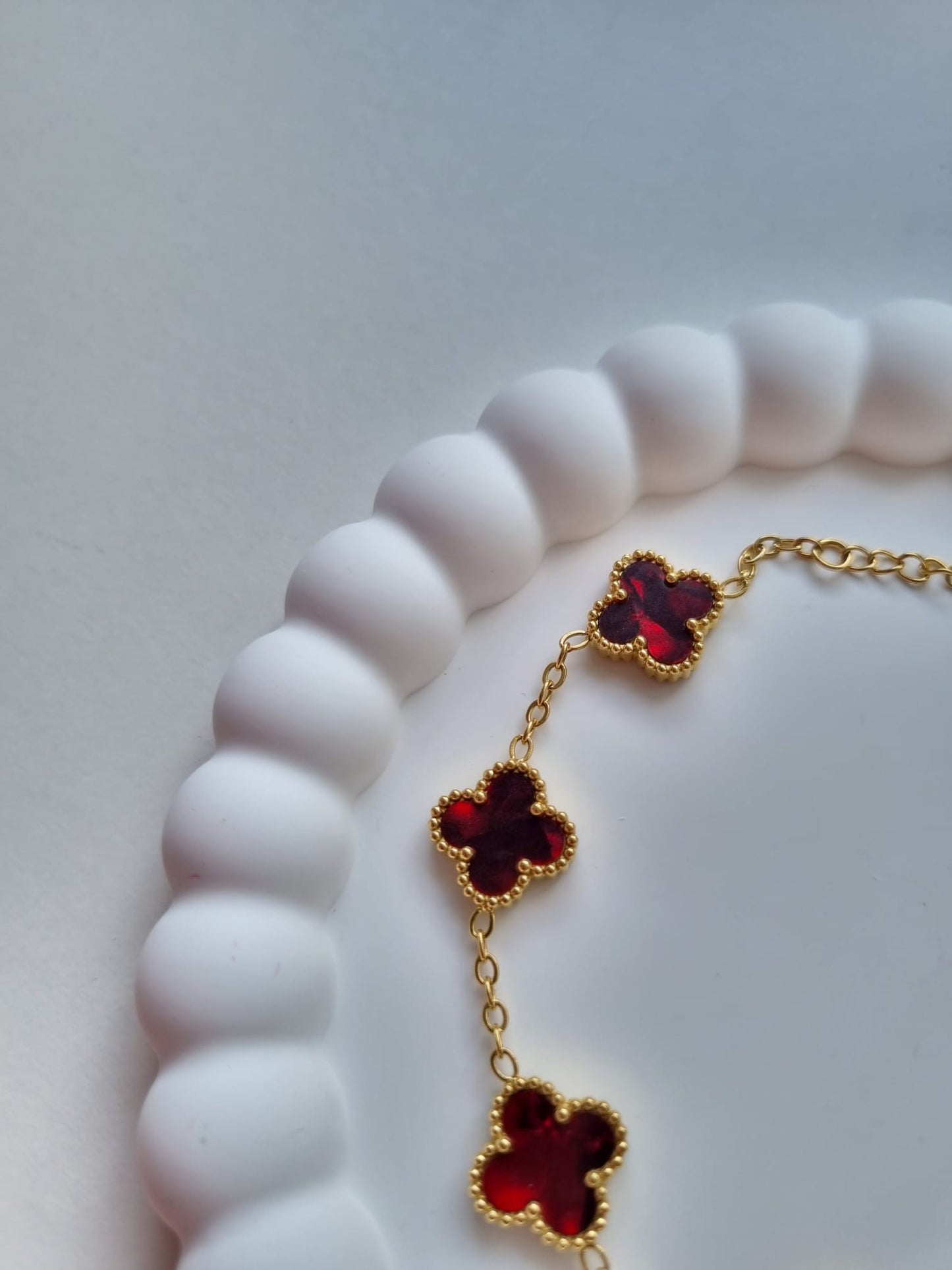SOULMATE RED BRACELET