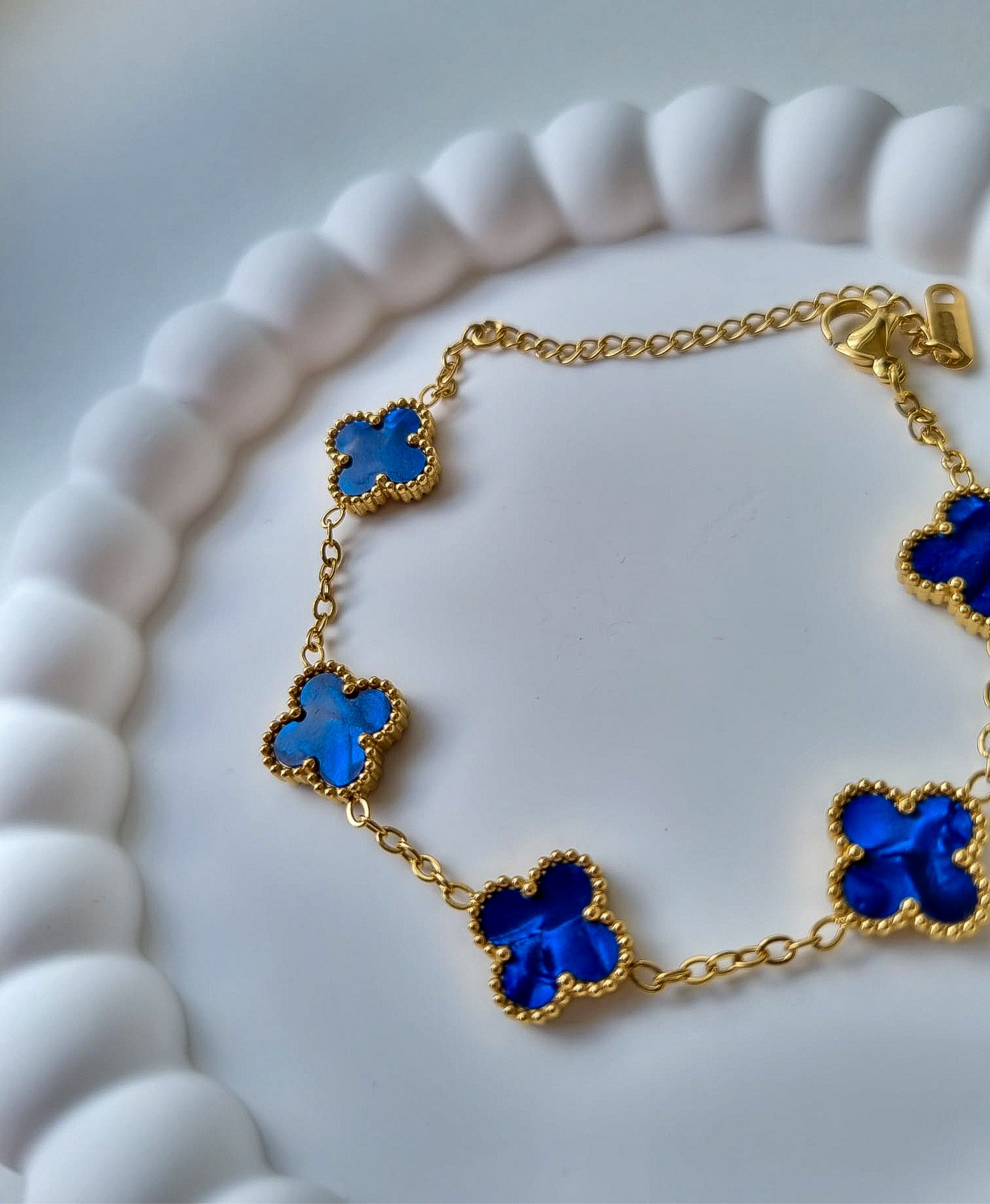 SOULMATE BLUE BRACELET