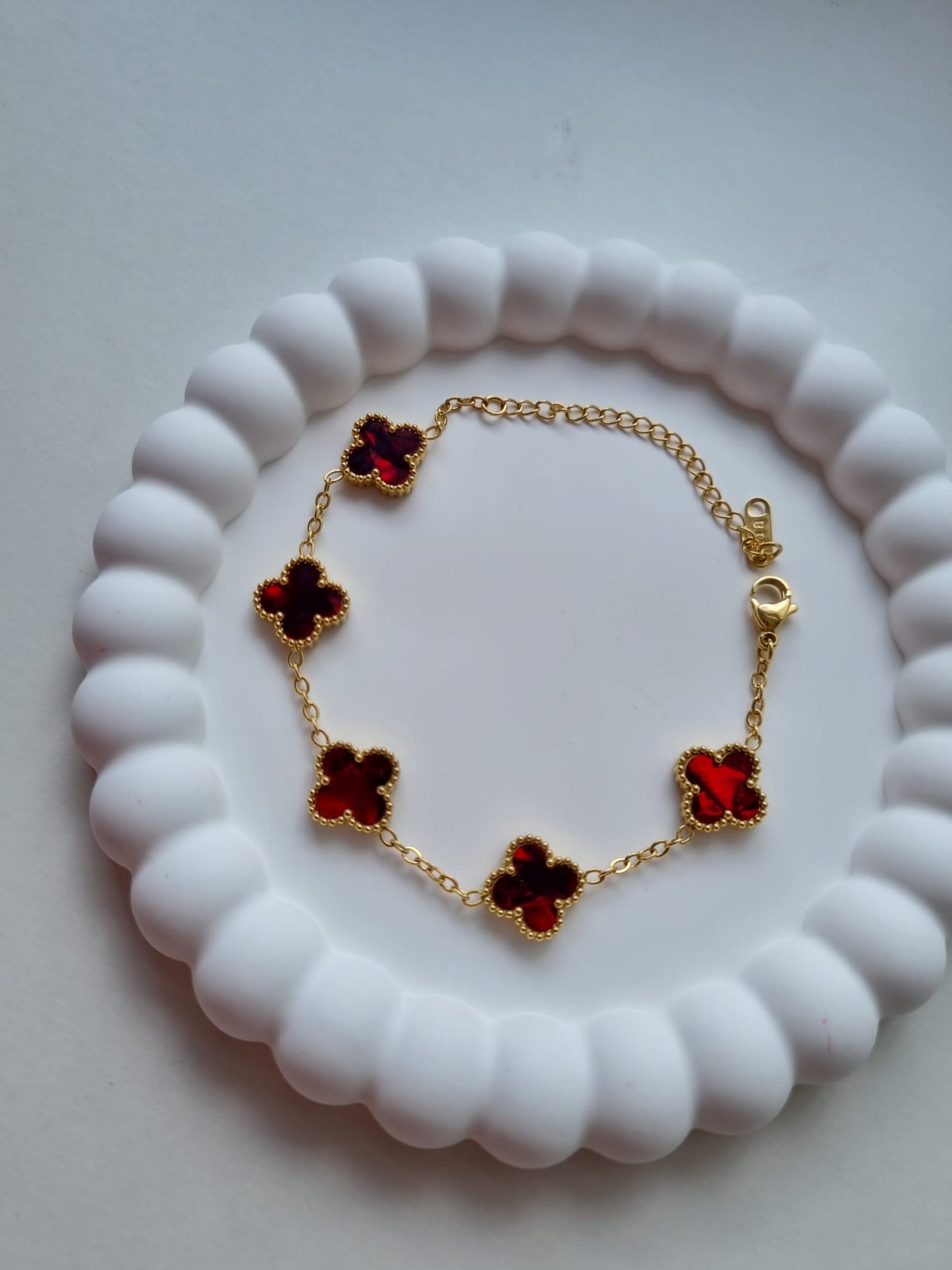 SOULMATE RED BRACELET