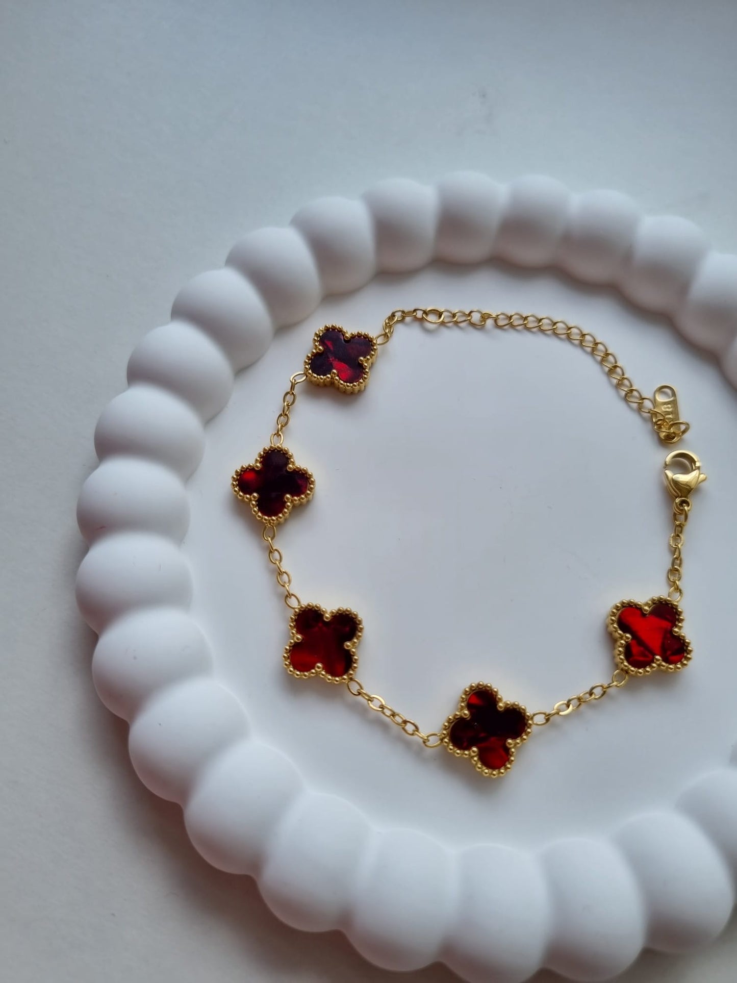 SOULMATE RED BRACELET