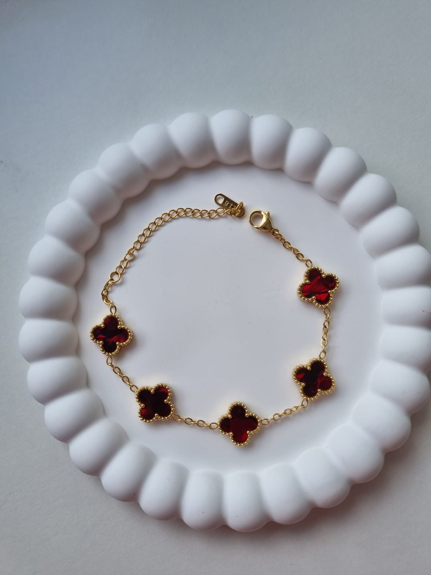 SOULMATE RED BRACELET