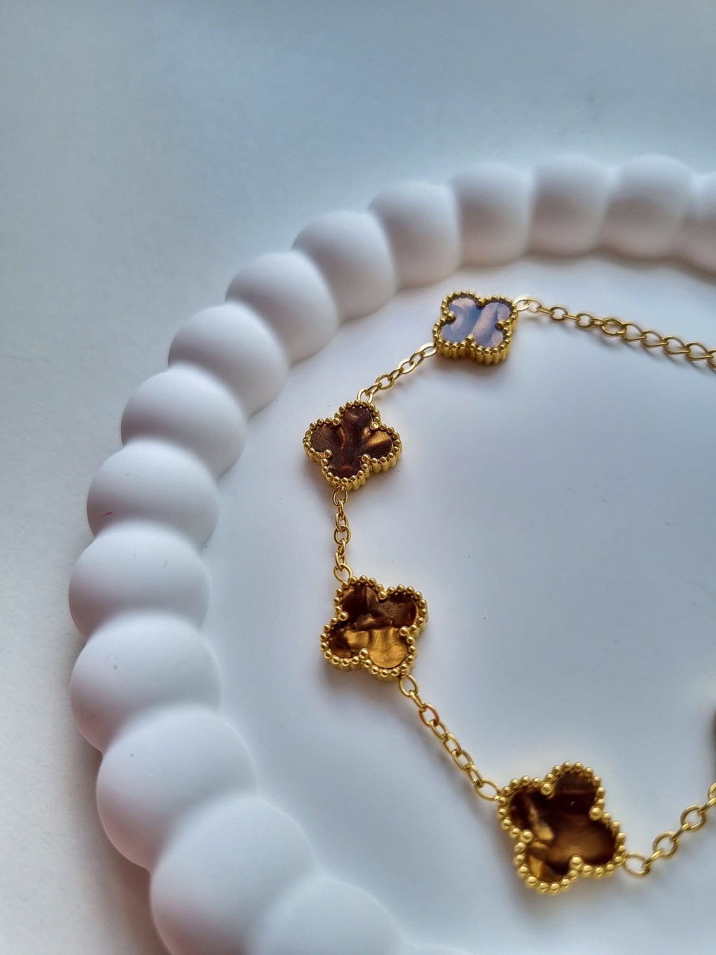 SOULMATE AMBER BRACELET