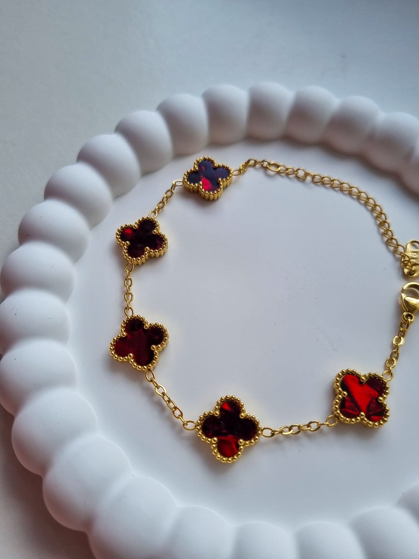 SOULMATE RED BRACELET