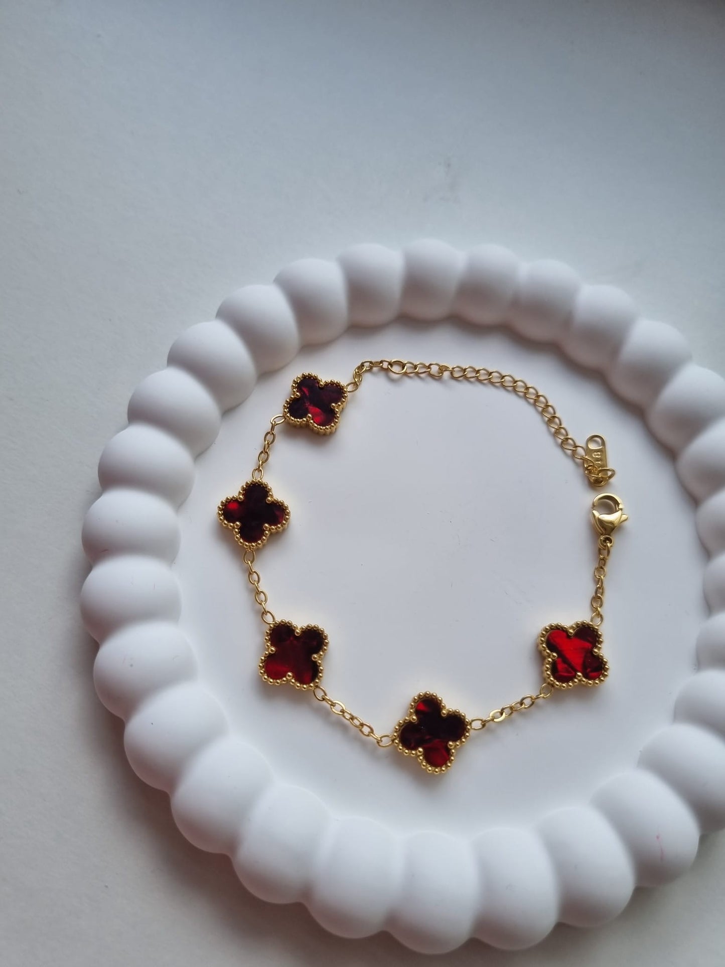 SOULMATE RED BRACELET