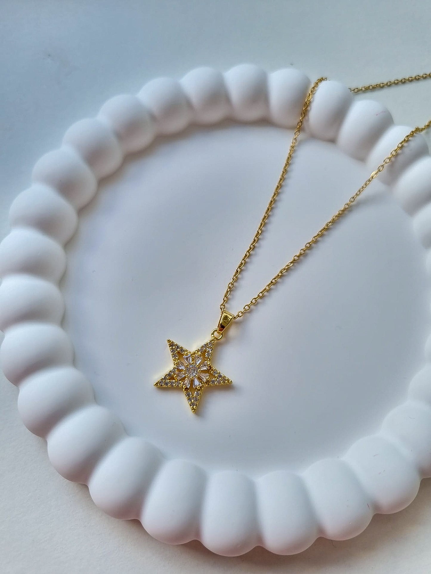 SPARKLY LITTLE YOU NECKLACE