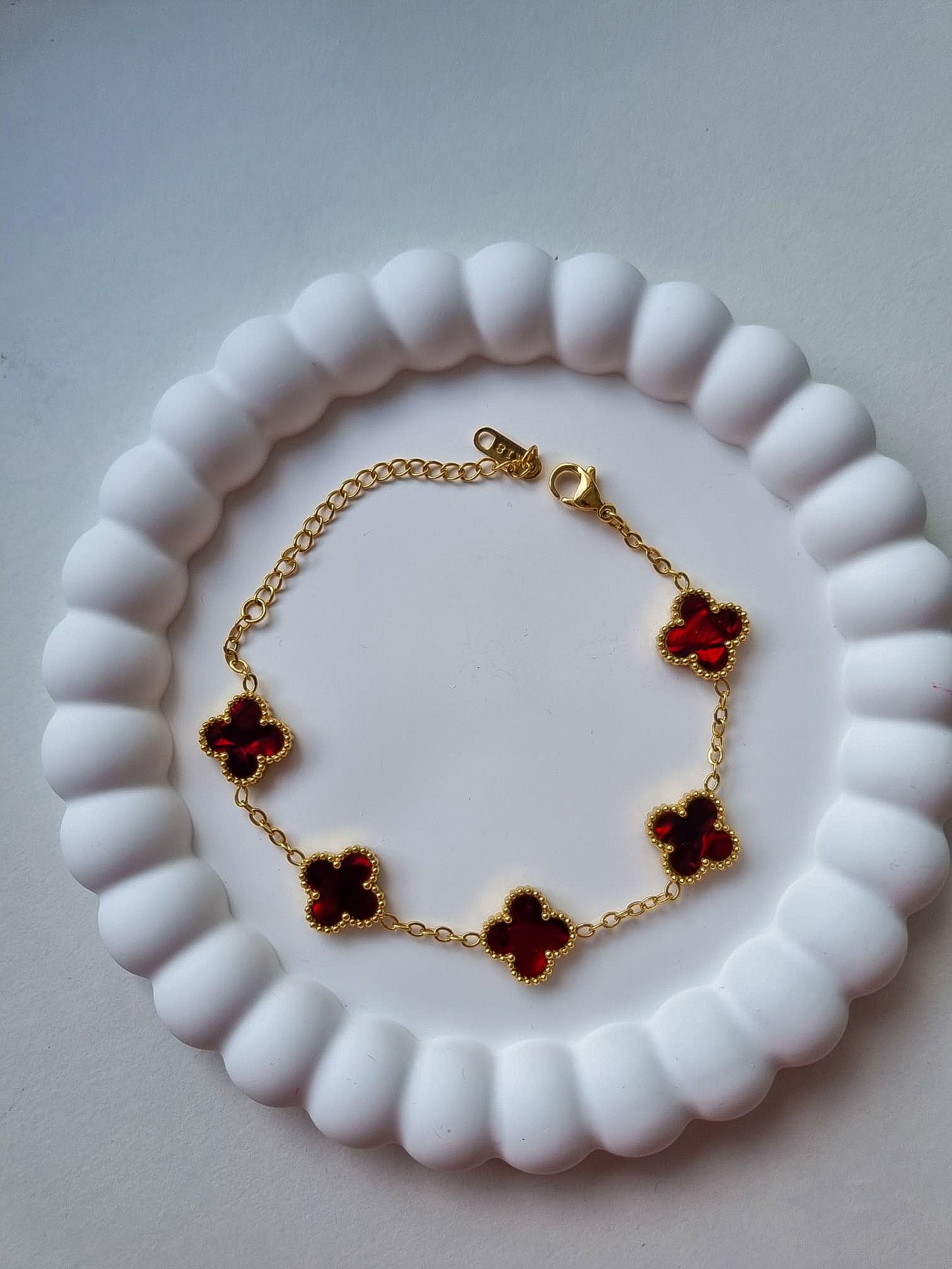 SOULMATE RED BRACELET