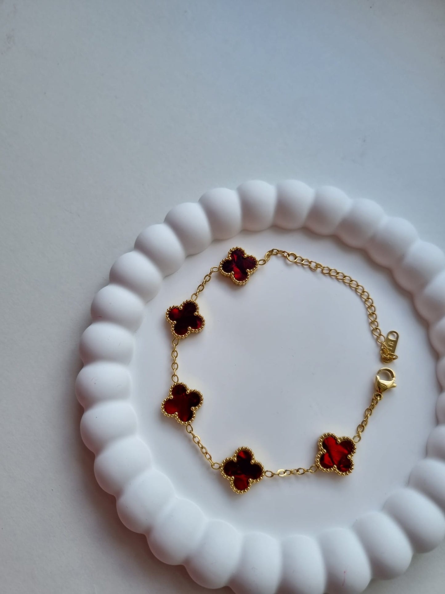 SOULMATE RED BRACELET