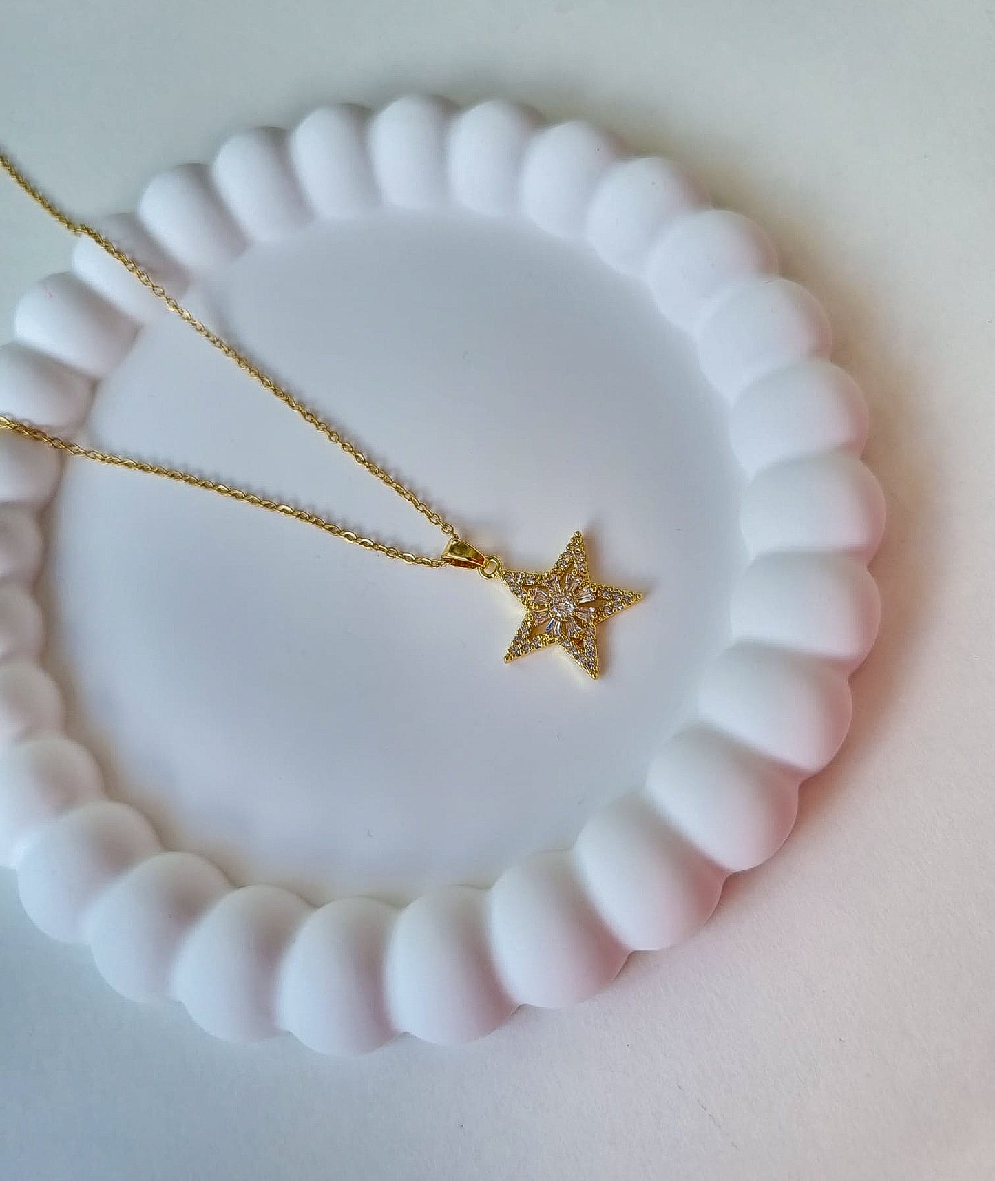 SPARKLY LITTLE YOU NECKLACE