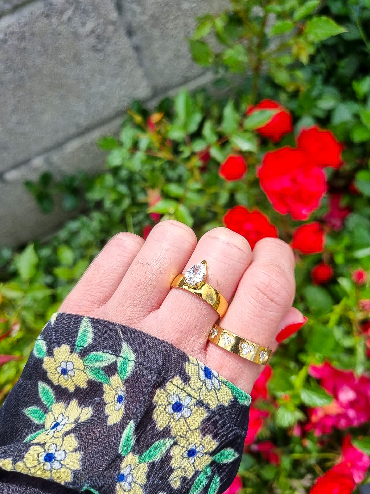 TRUE LOVE RING