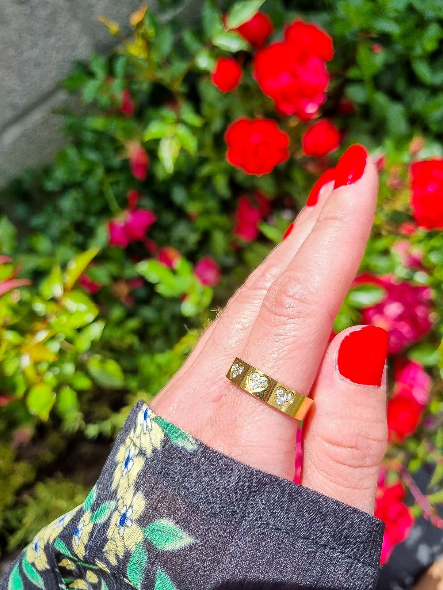 TRUE LOVE RING