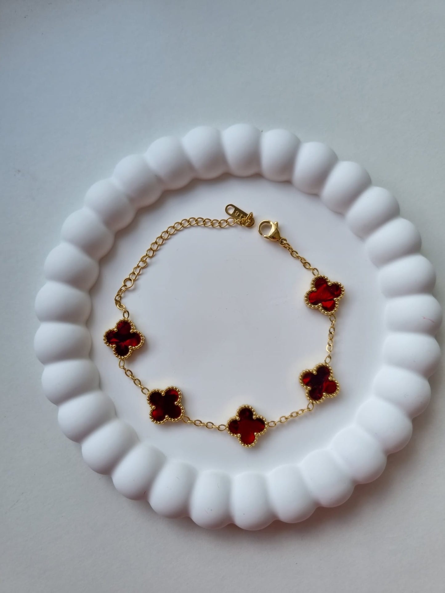 SOULMATE RED BRACELET