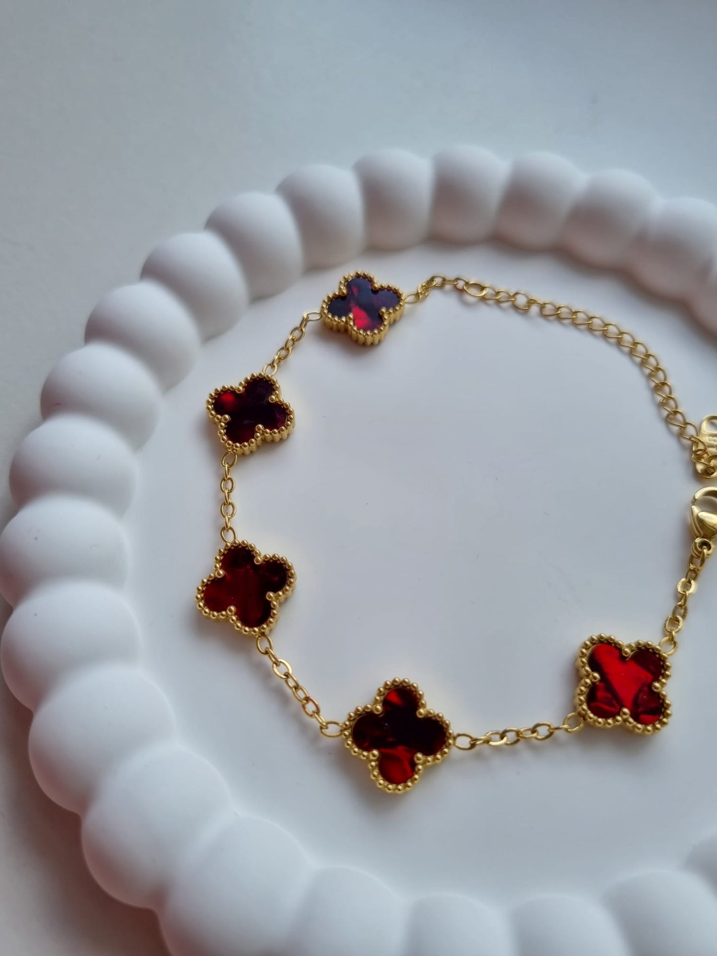 SOULMATE RED BRACELET
