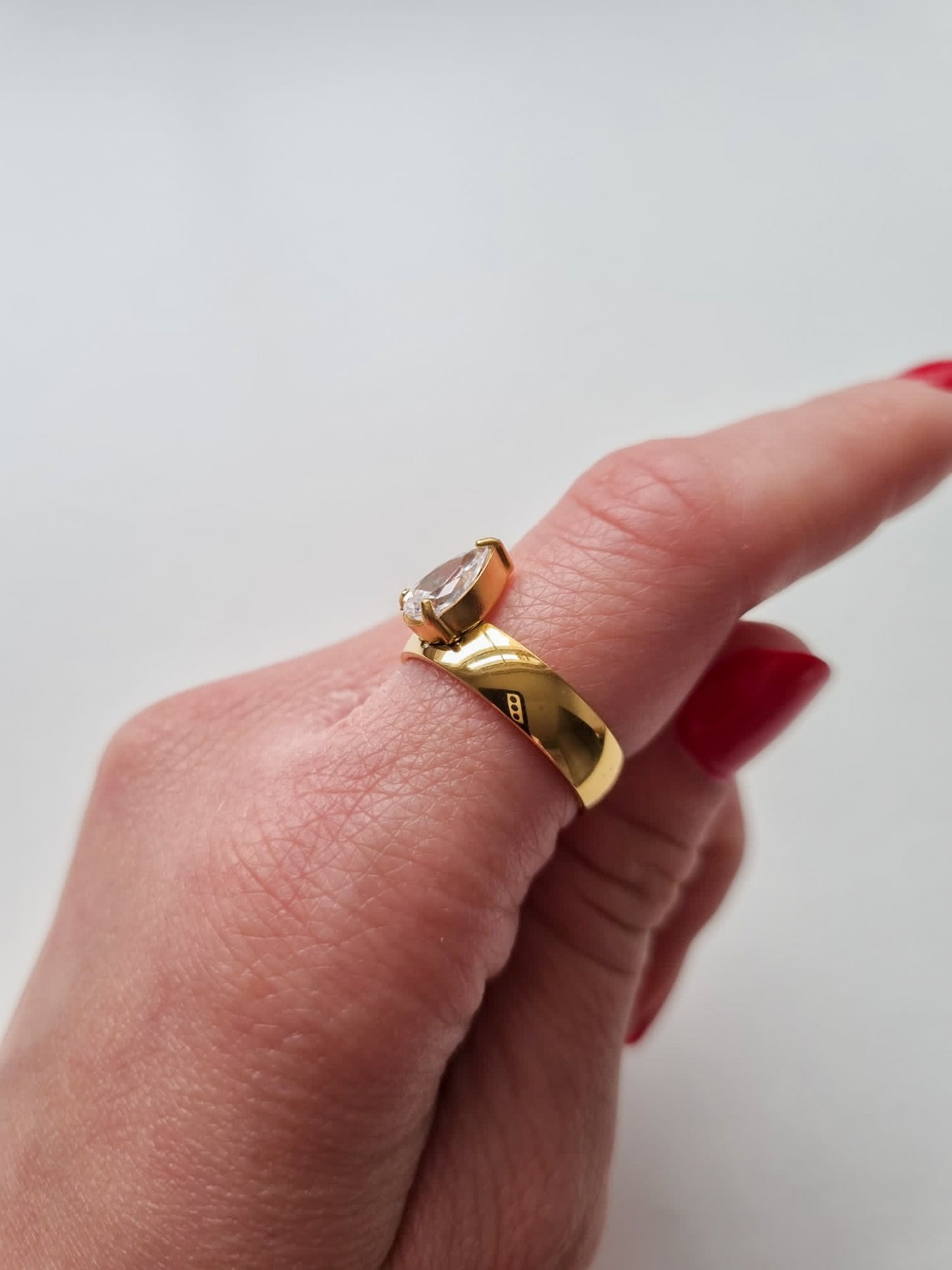 A STAR IS BORN RING