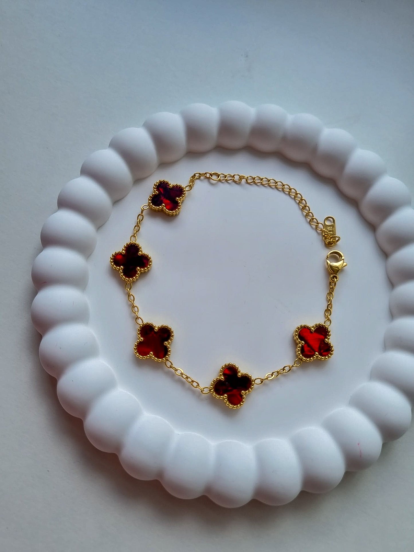 SOULMATE RED BRACELET