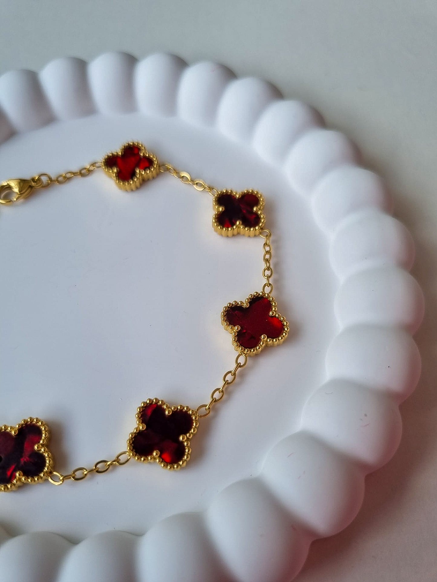 SOULMATE RED BRACELET