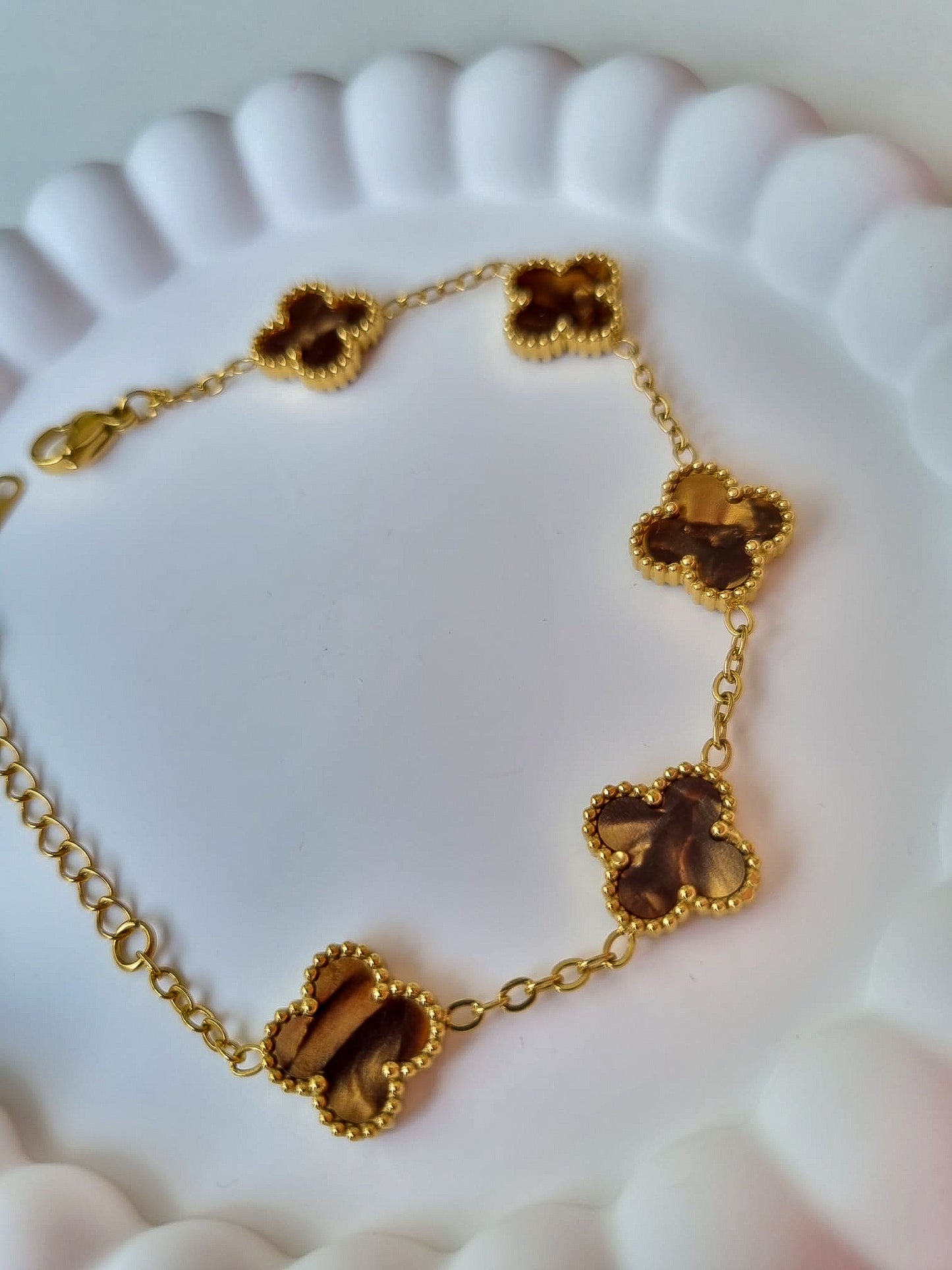SOULMATE AMBER BRACELET