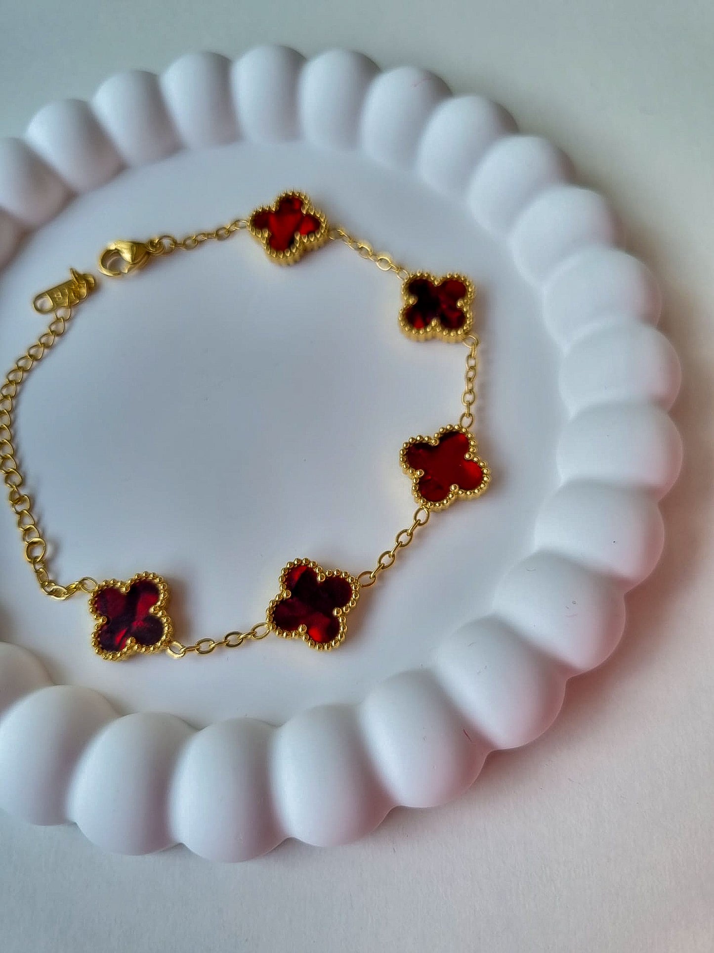 SOULMATE RED BRACELET