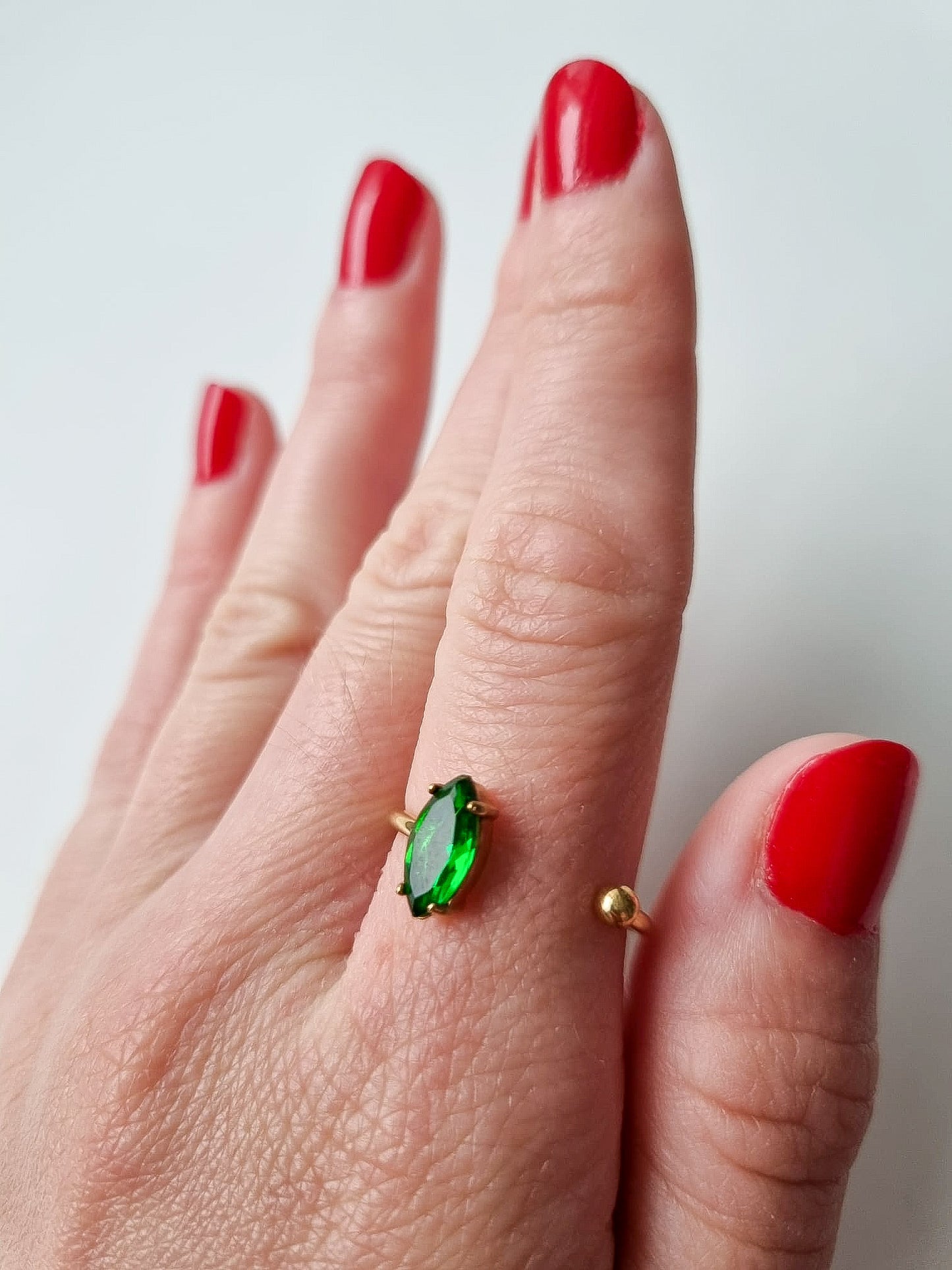 LIGHT OF HOPE RING