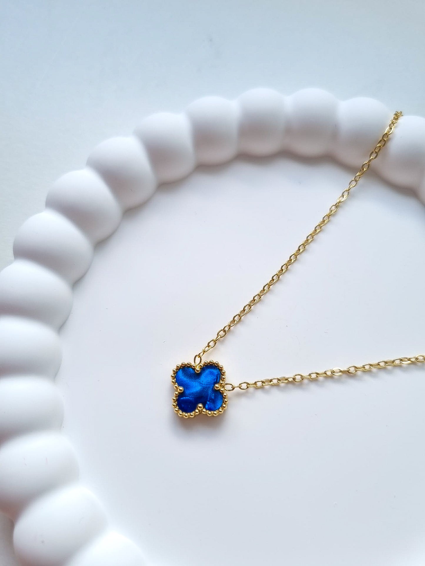 SOULMATE BLUE NECKLACE