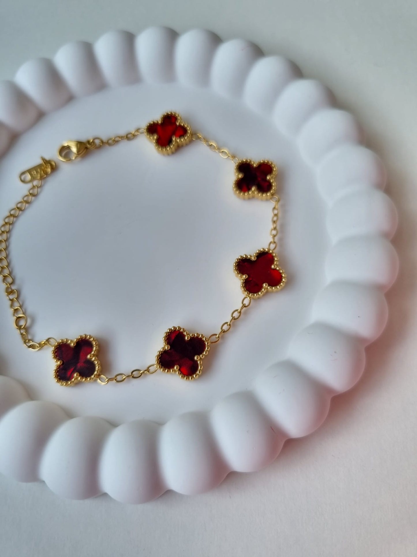 SOULMATE RED BRACELET