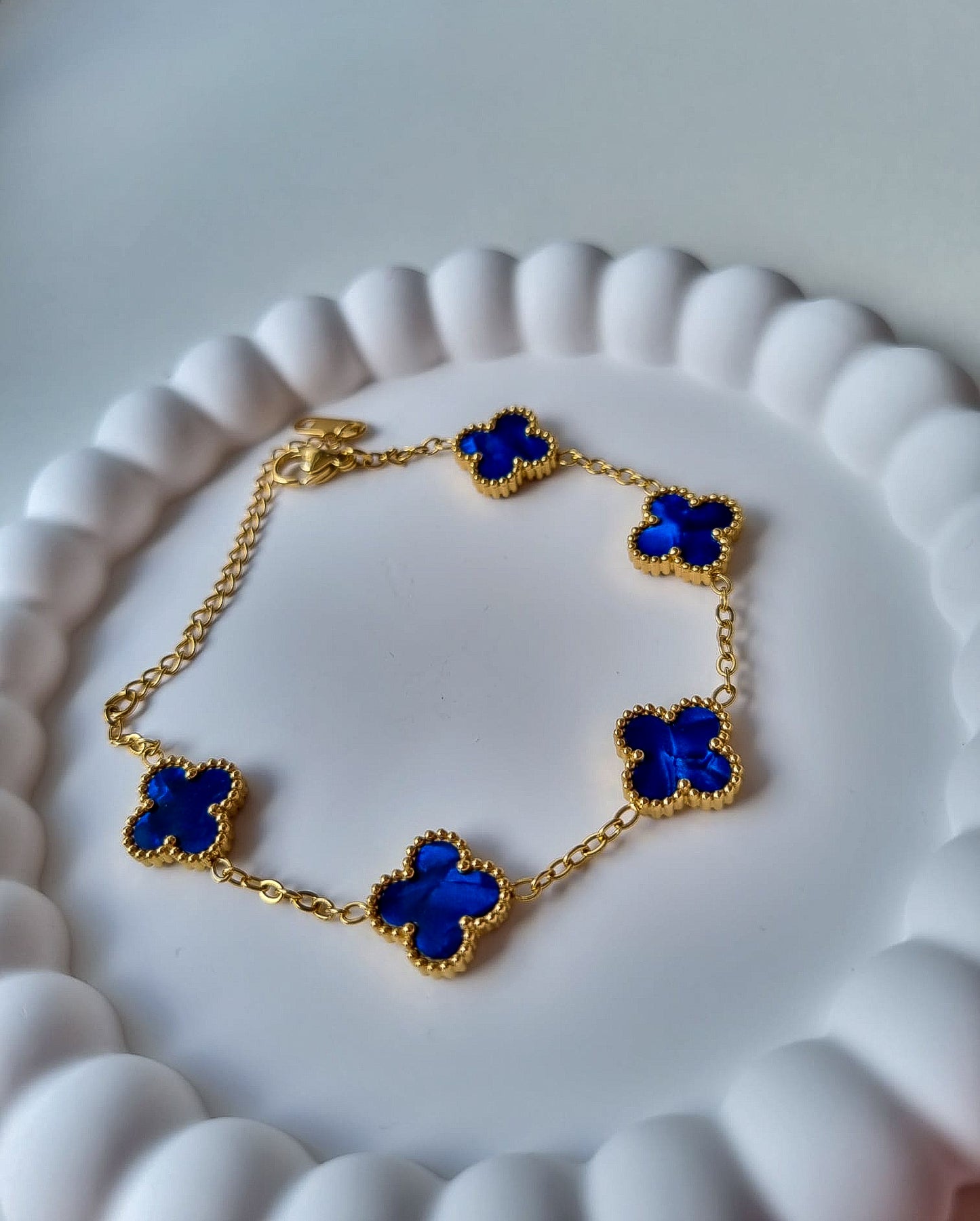 SOULMATE BLUE BRACELET