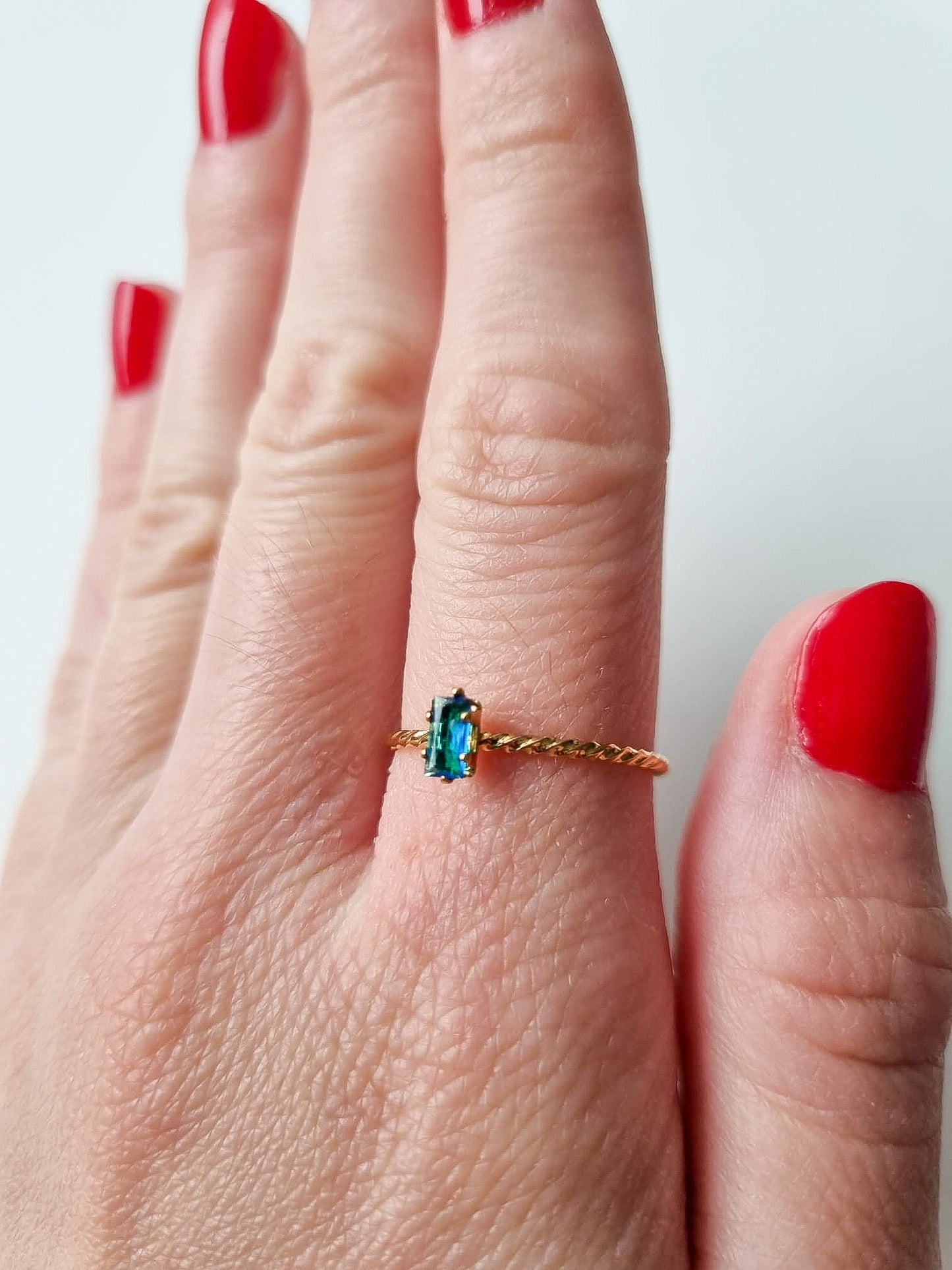 KYNANCE RING