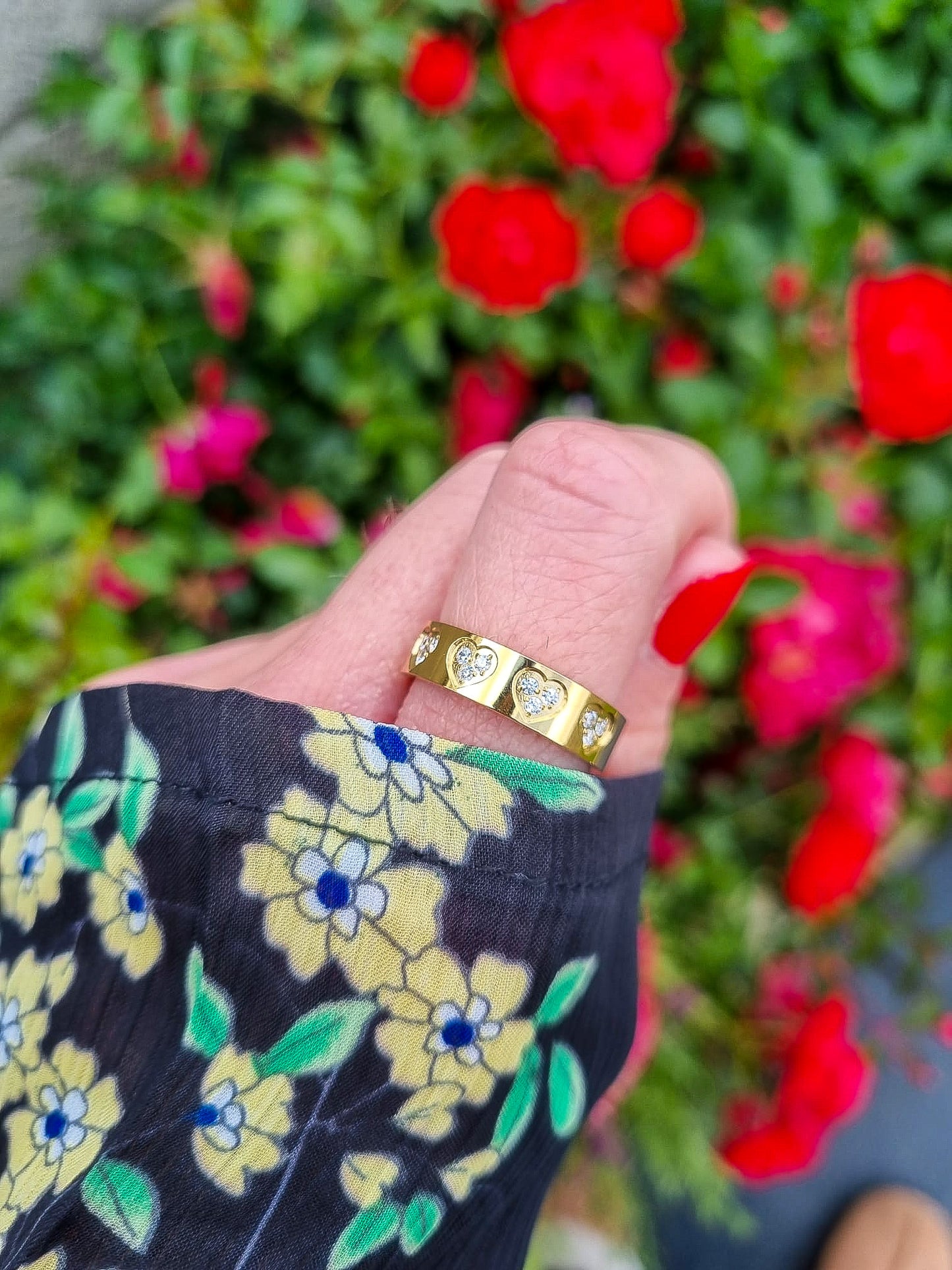 TRUE LOVE RING