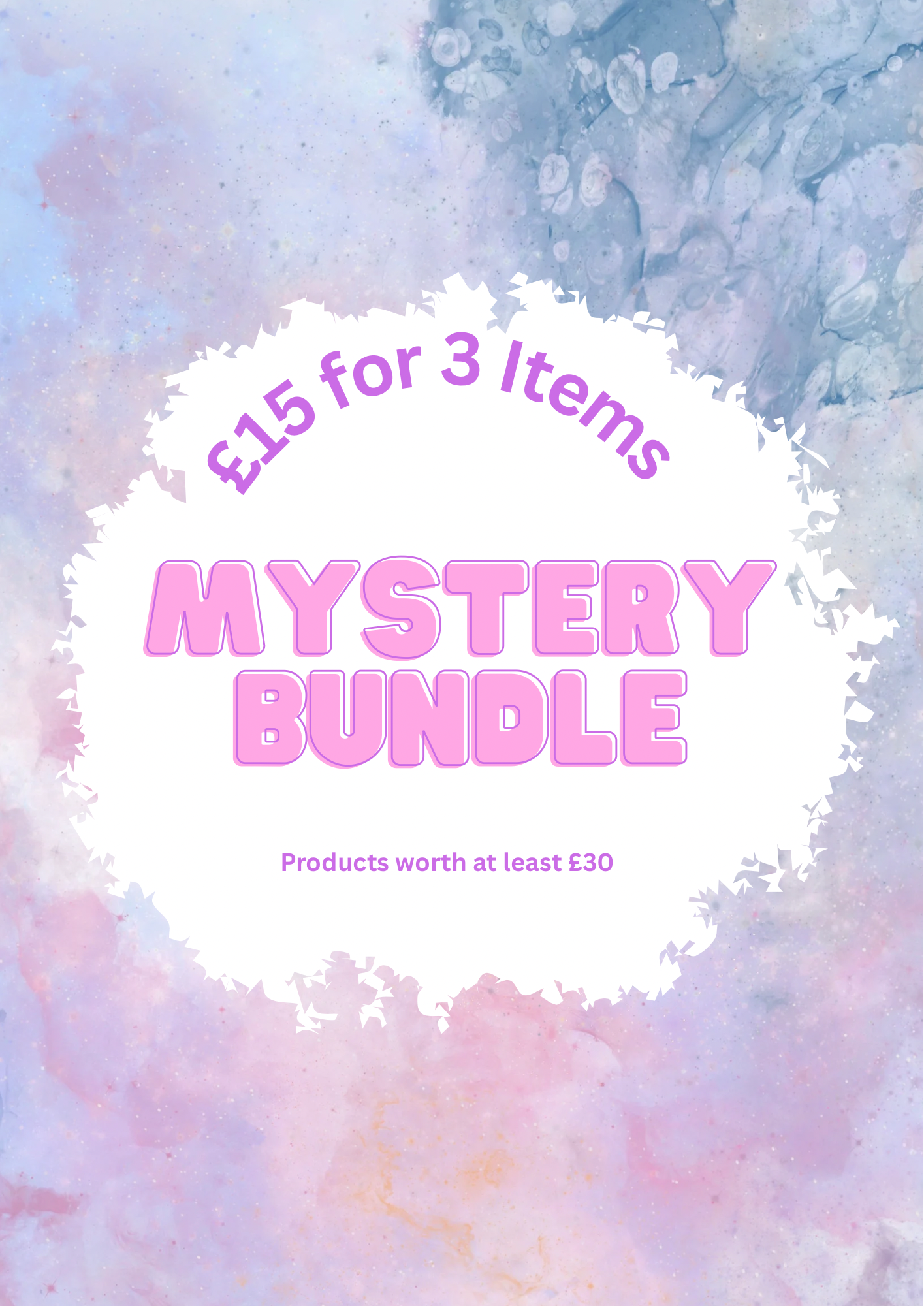 MYSTERY BUNDLE