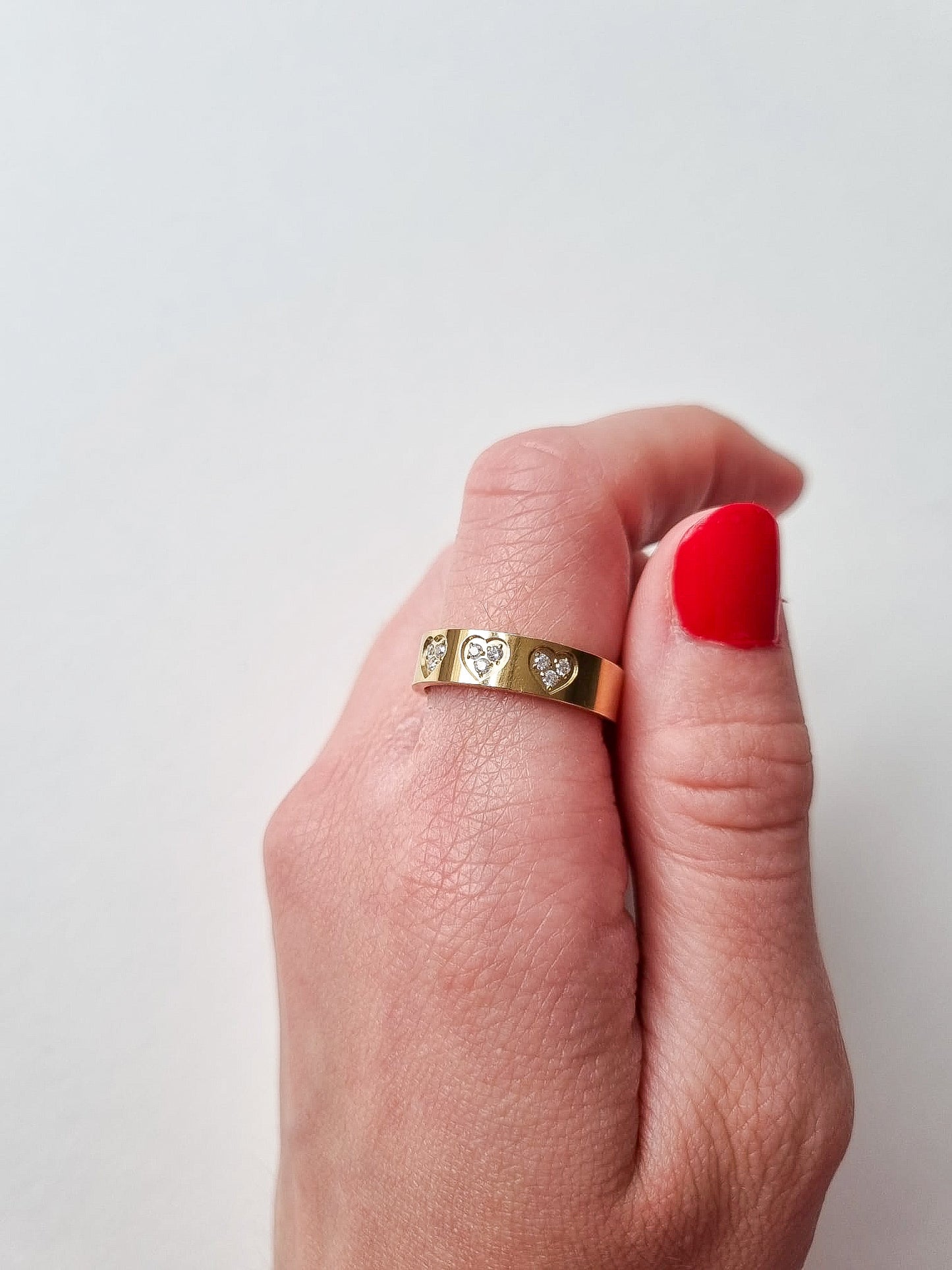 TRUE LOVE RING