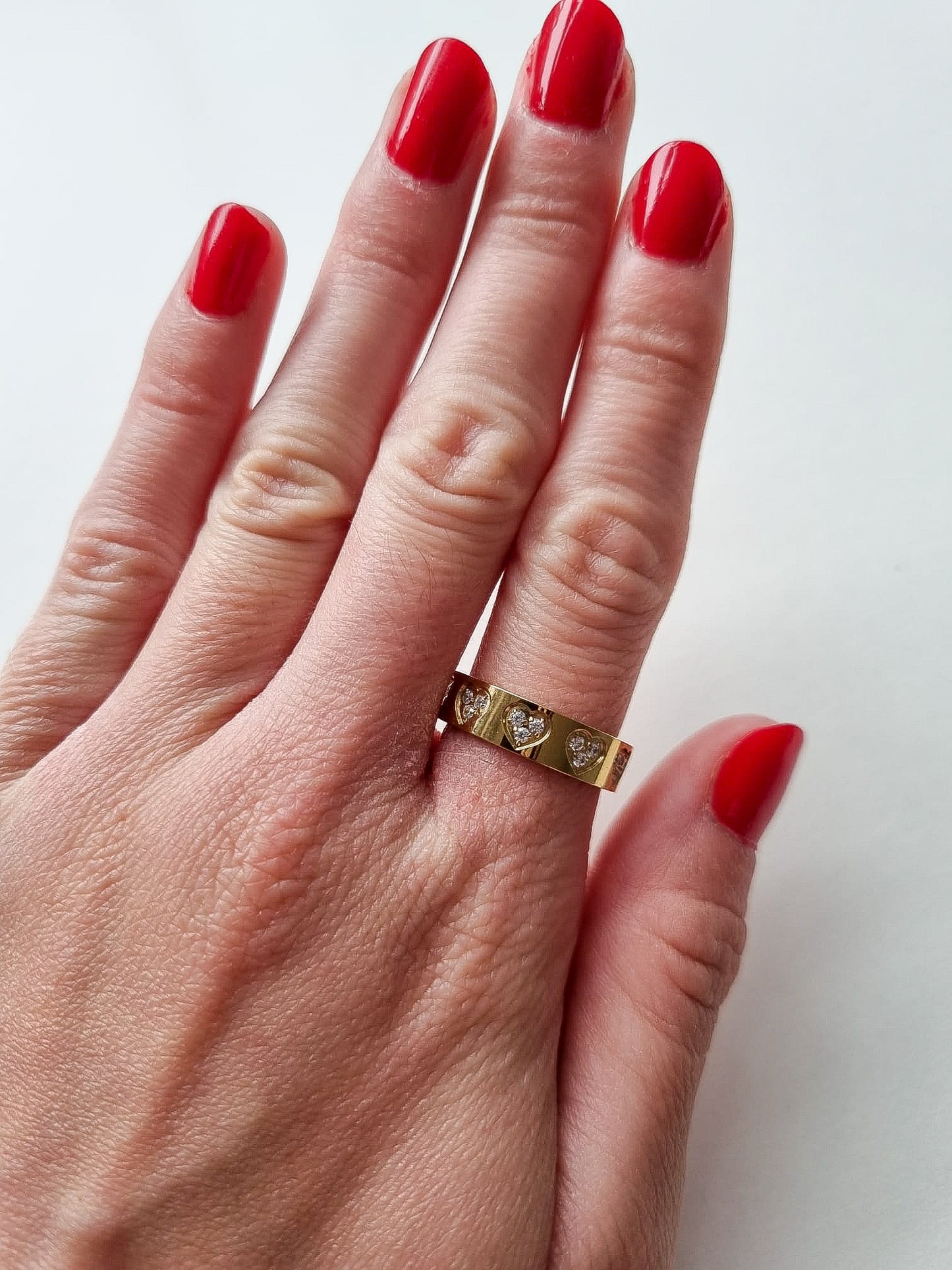 TRUE LOVE RING