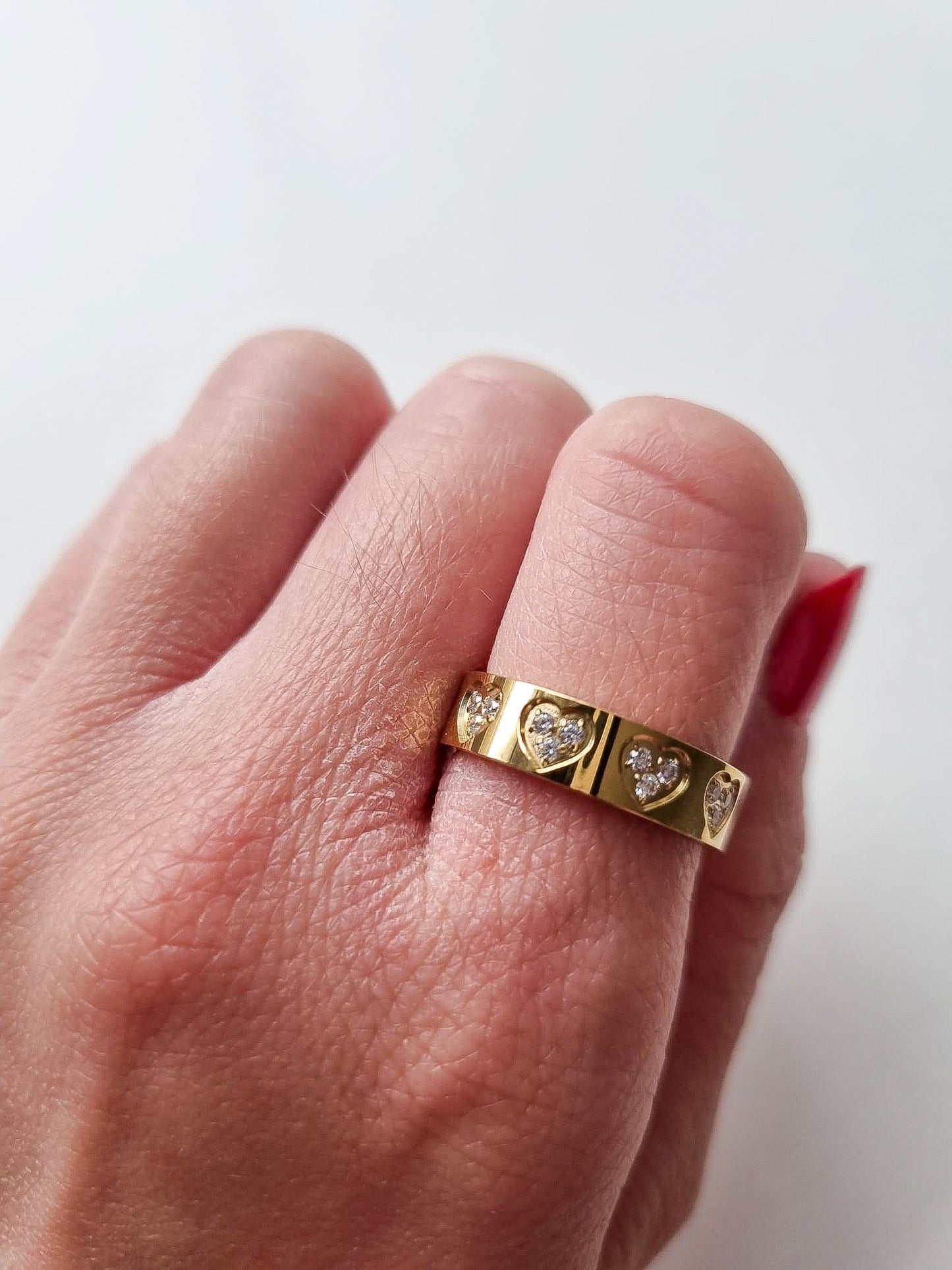 TRUE LOVE RING