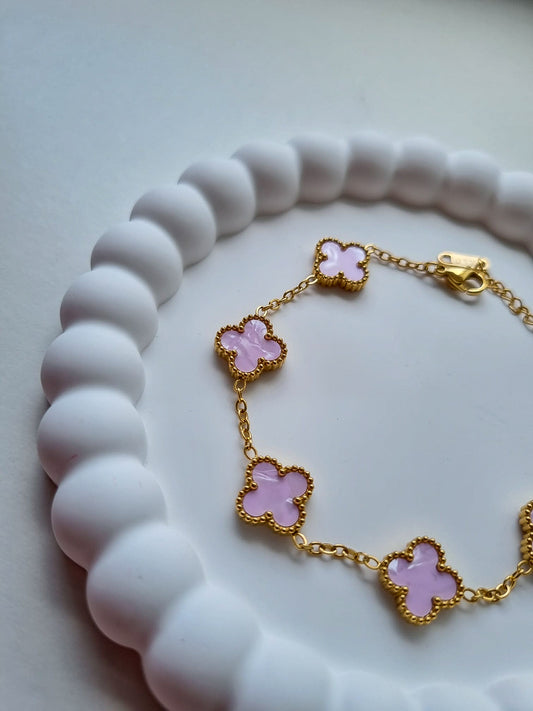 SOULMATE PINK BRACELET