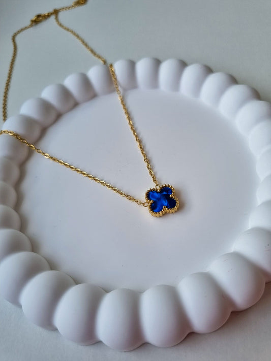 SOULMATE BLUE NECKLACE