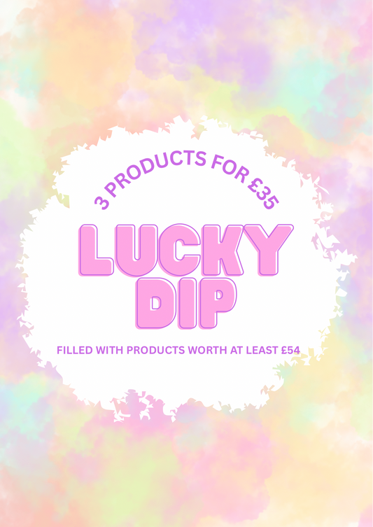 £35 LUCKY DIP BAG