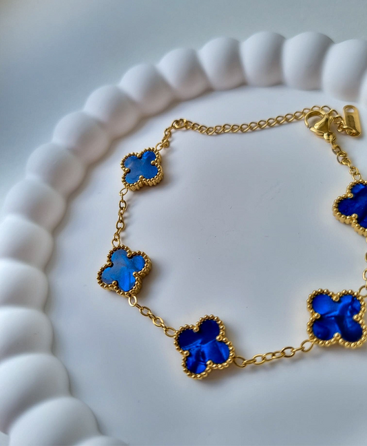 SOULMATE BLUE BRACELET