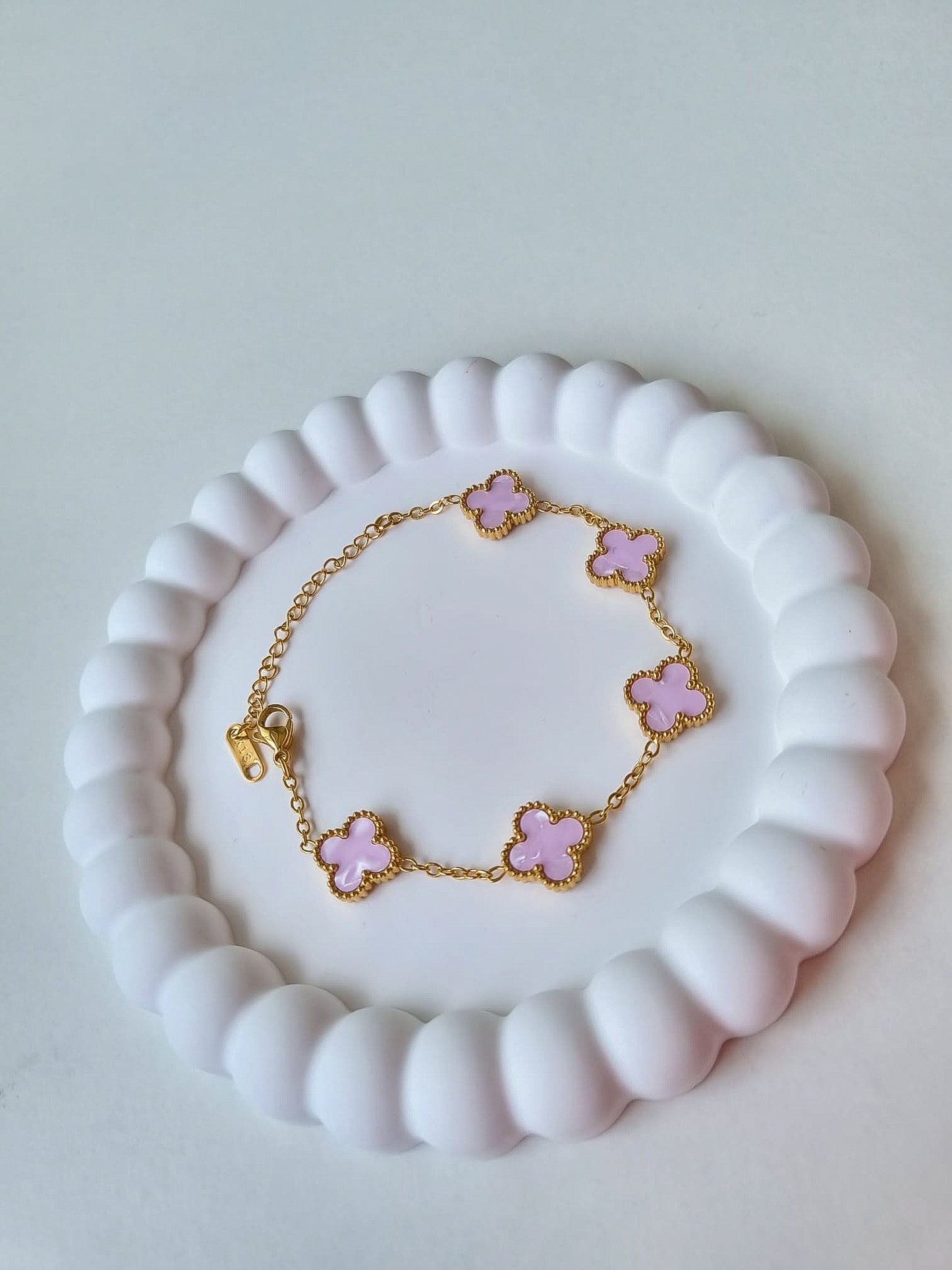 SOULMATE PINK BRACELET