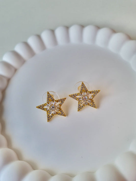 SPARKLY LITTLE YOU EARRINGS